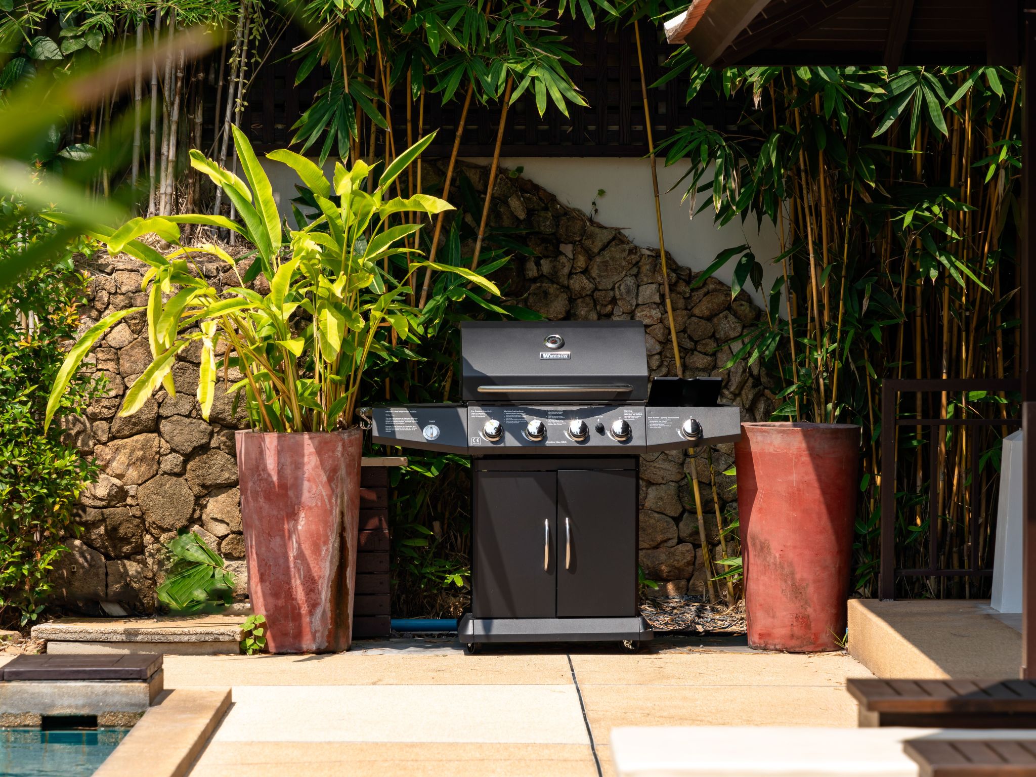 Photo of Pool Villa Matisse