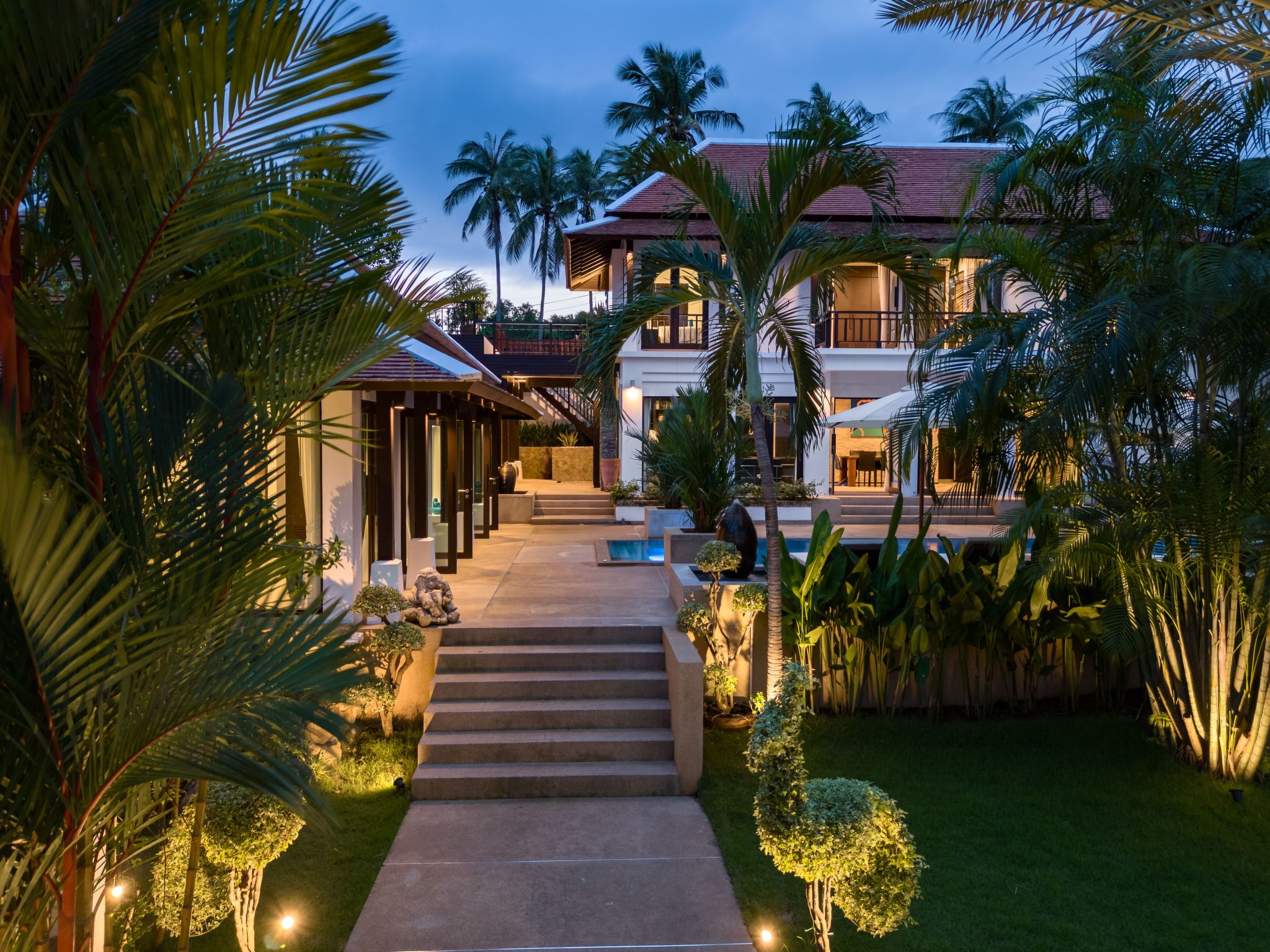 Photo of Pool Villa Matisse