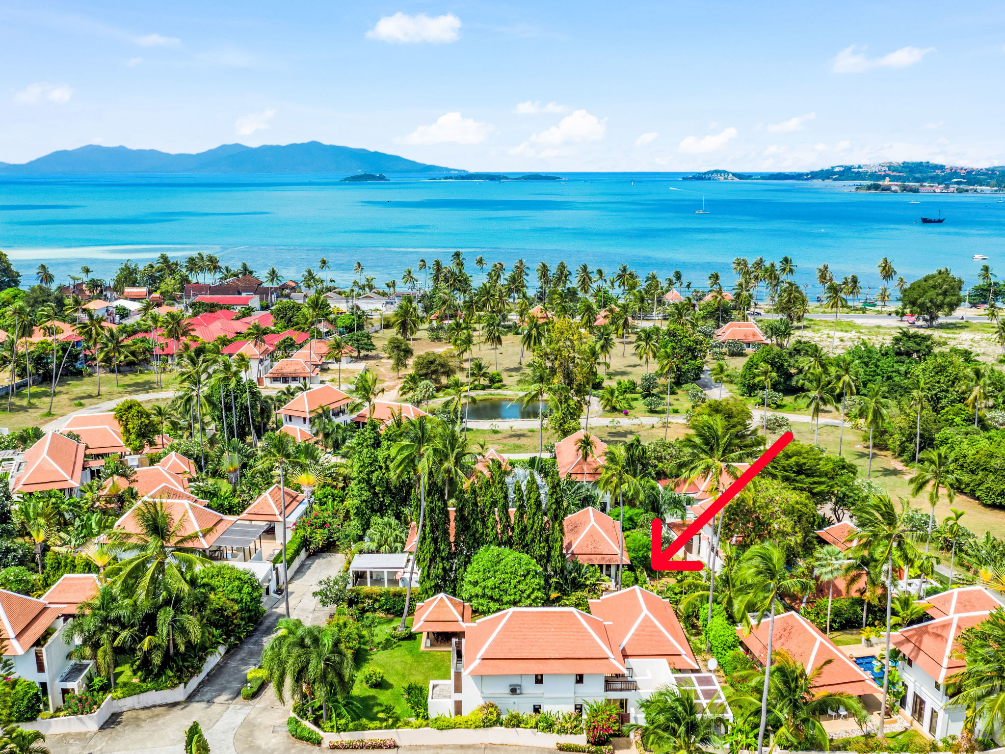 Photo of Villa Plumeria mit Privatpool, Garten,Strandzugang