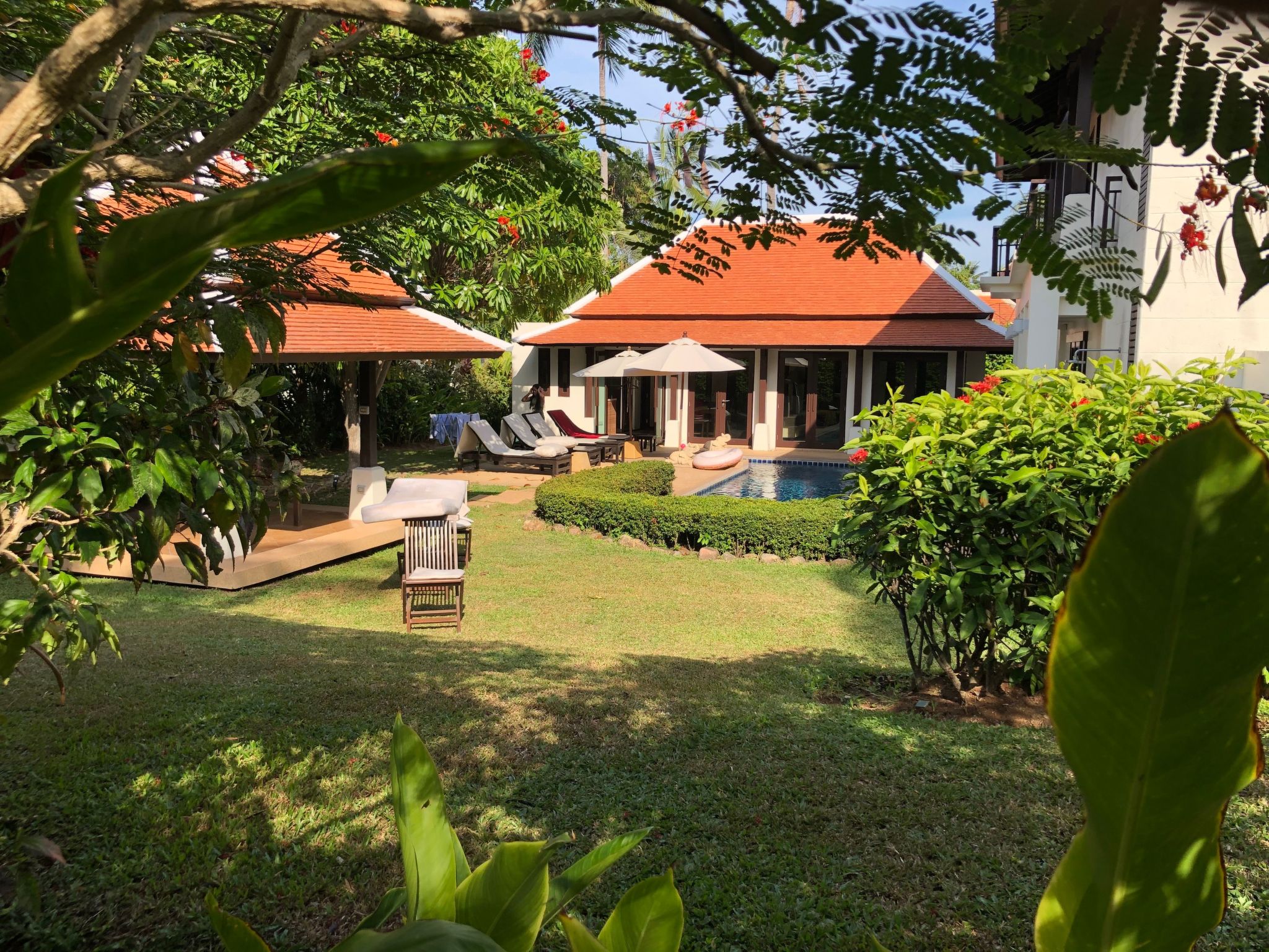 Photo of Villa Plumeria mit Privatpool, Garten,Strandzugang