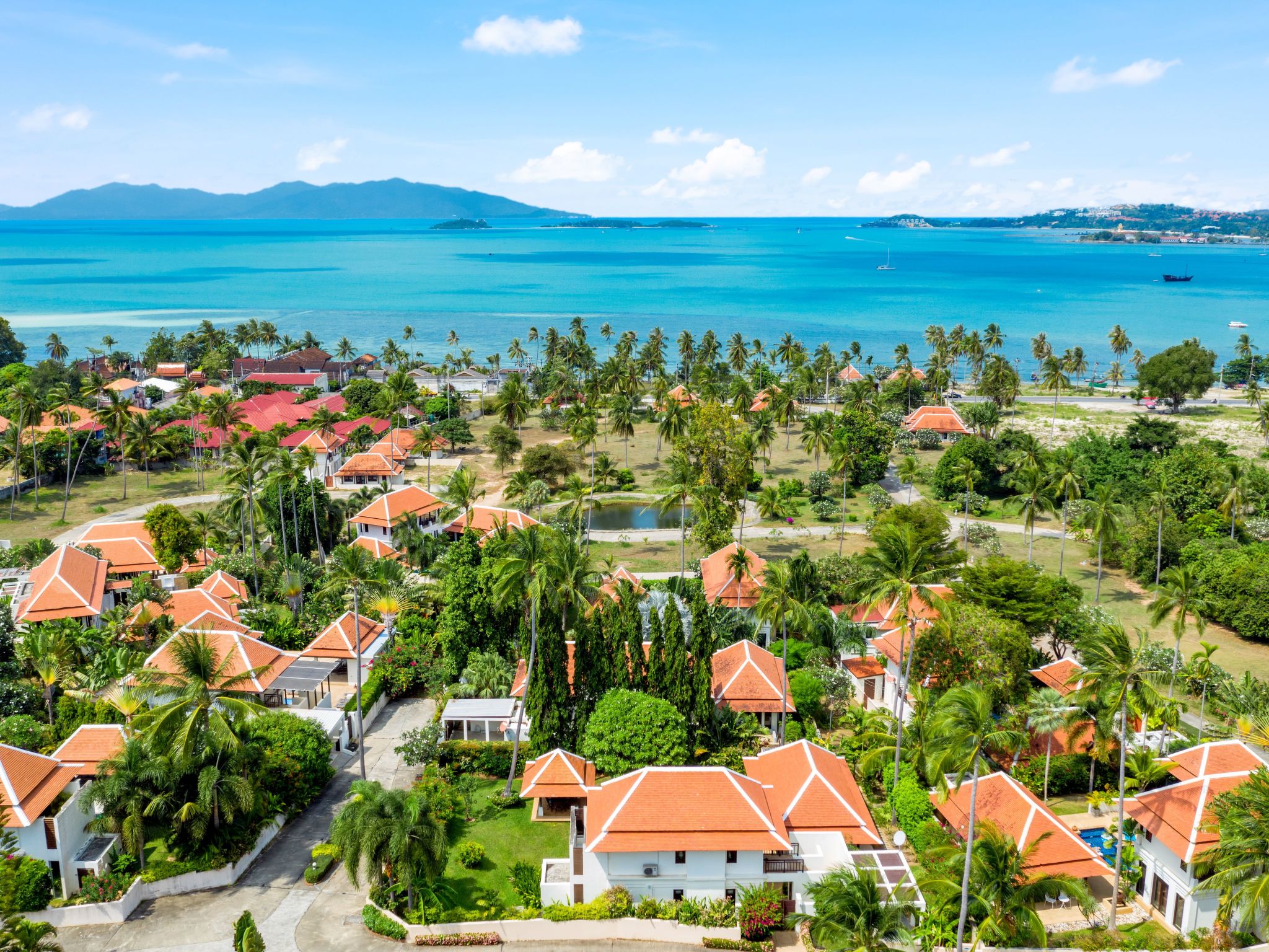 Photo of Villa Plumeria mit Privatpool, Garten,Strandzugang