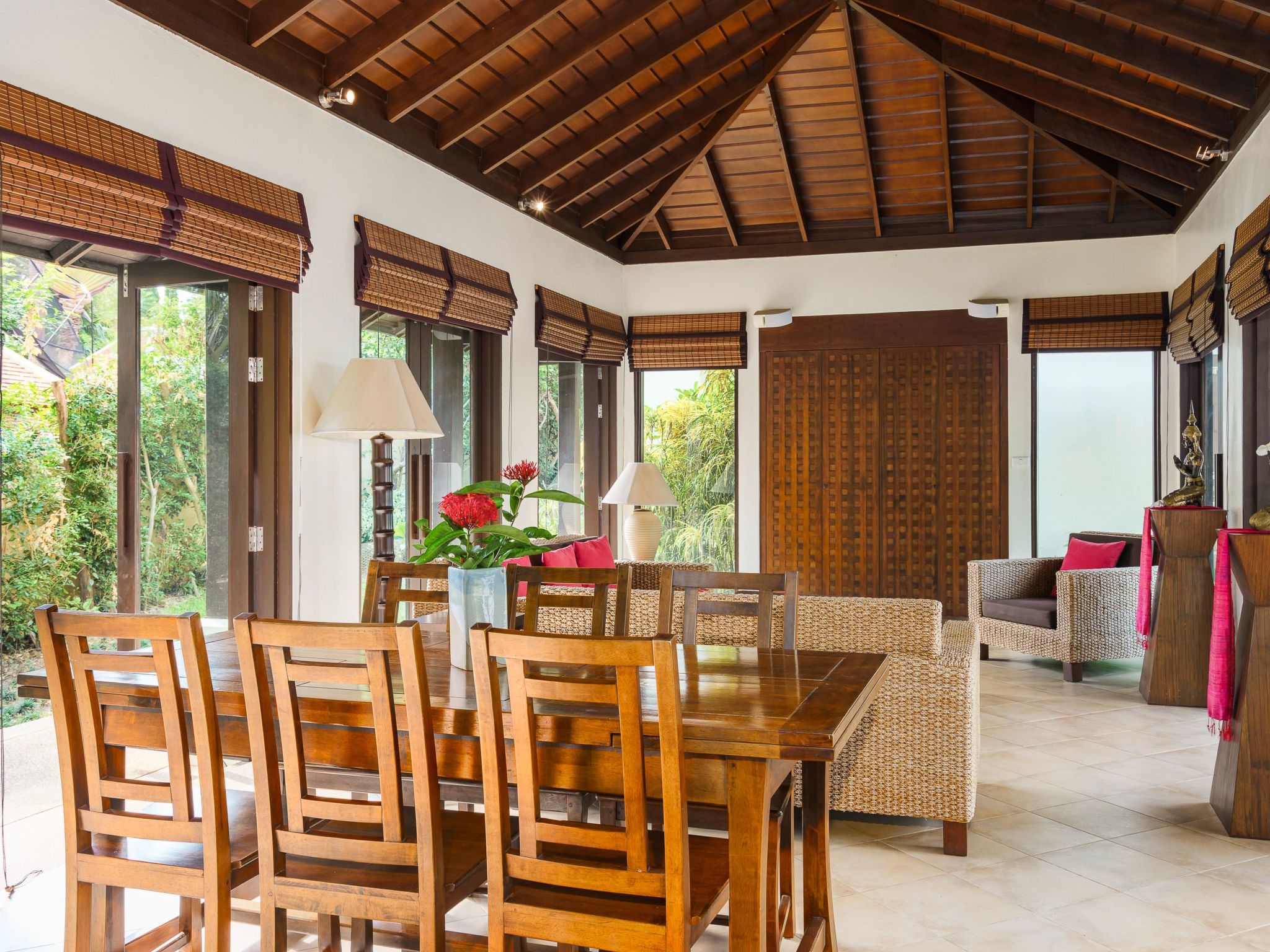 Photo of Villa Plumeria mit Privatpool, Garten,Strandzugang