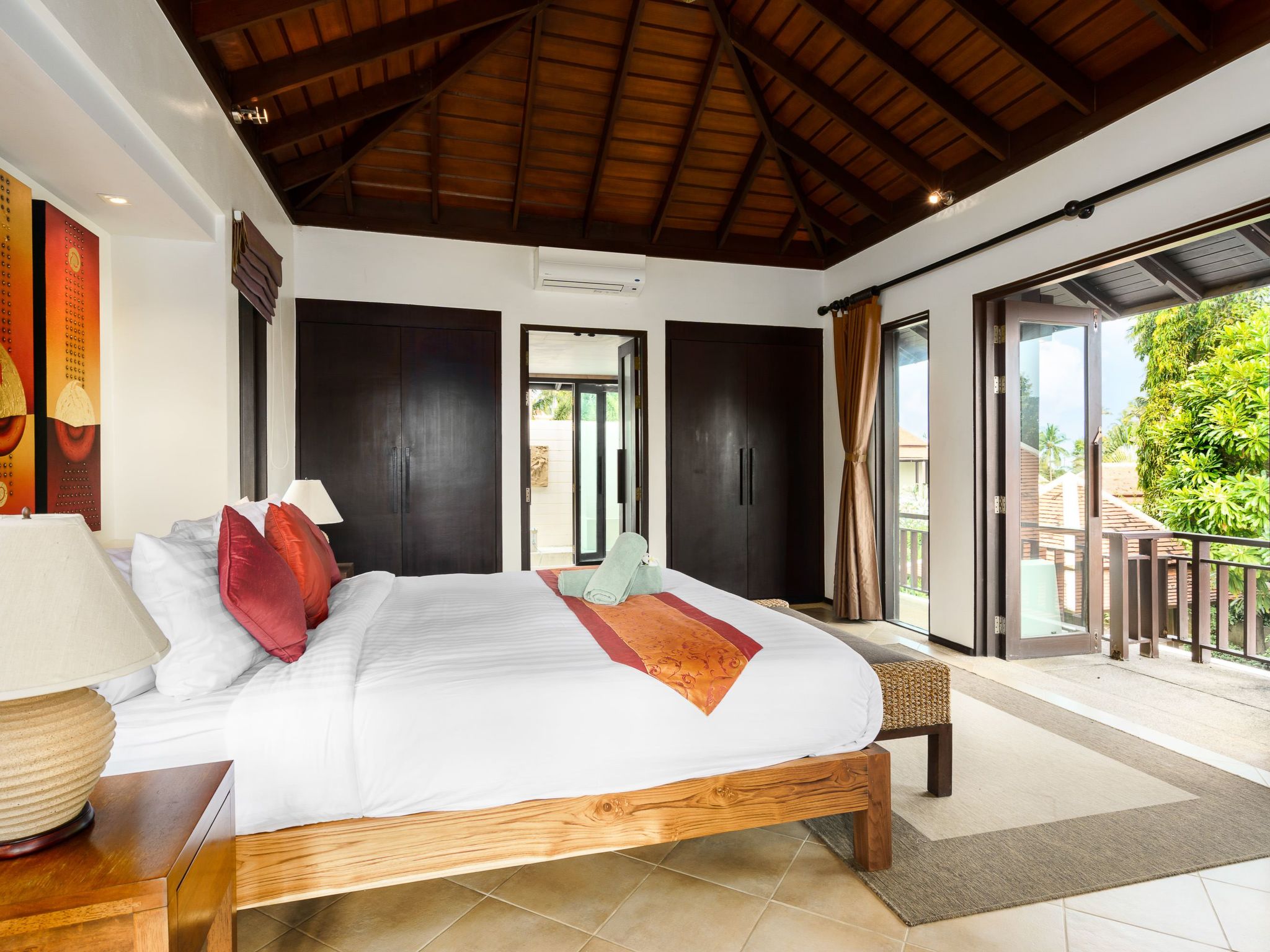 Photo of Villa Plumeria mit Privatpool, Garten,Strandzugang