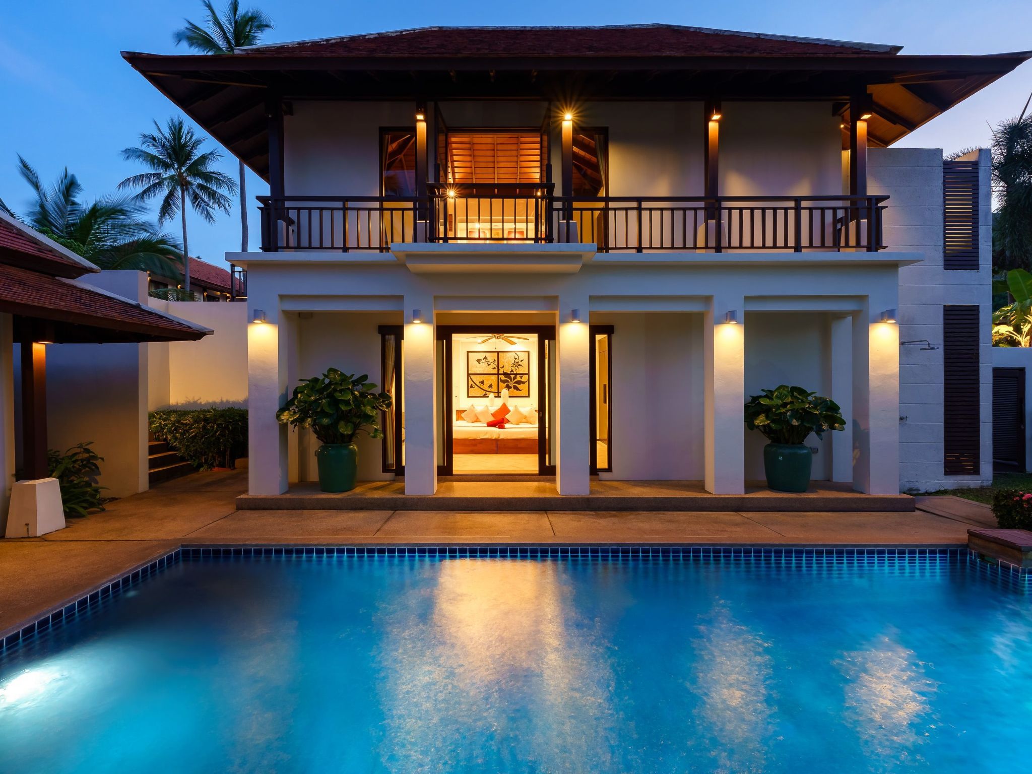 Photo of Villa Plumeria mit Privatpool, Garten,Strandzugang