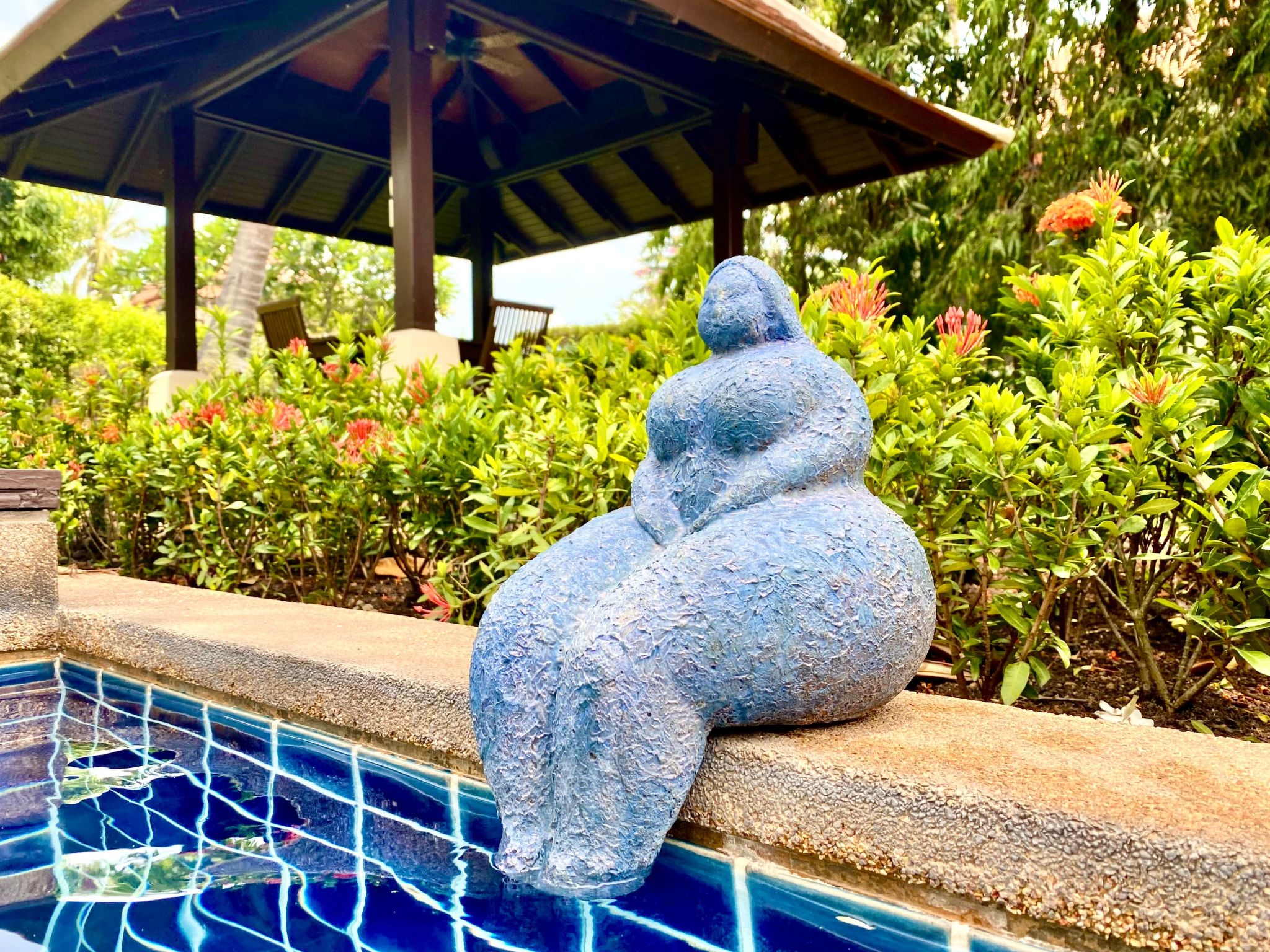 Photo of Villa Plumeria mit Privatpool, Garten,Strandzugang