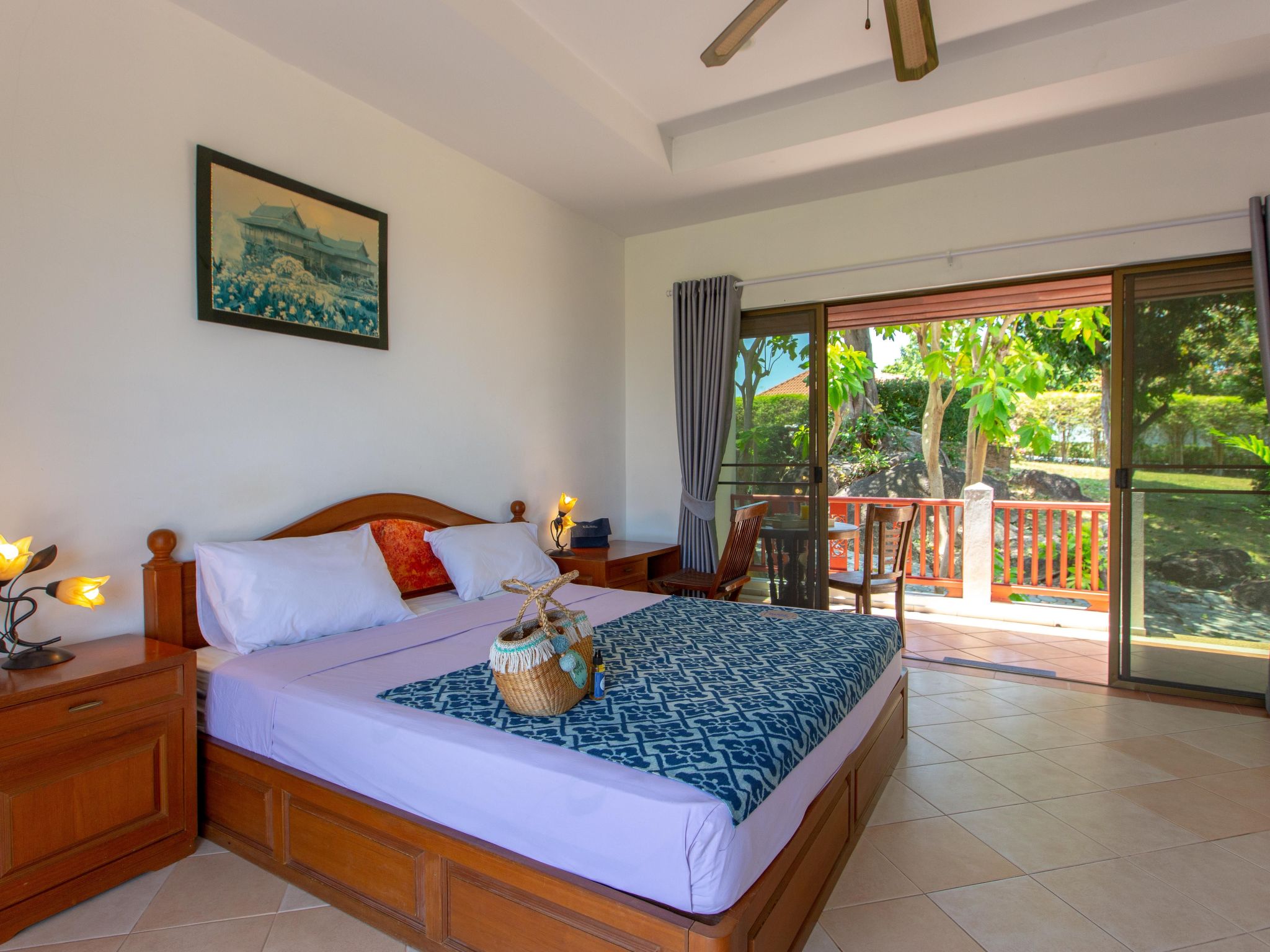 Viewpoint Residence 4-Schlafzimmer-Villa Koh Samui