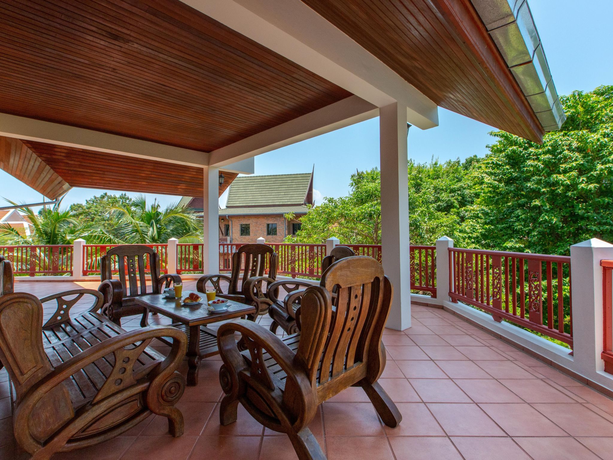 Viewpoint Residence 2-Schlafzimmer-Villa Koh Samui