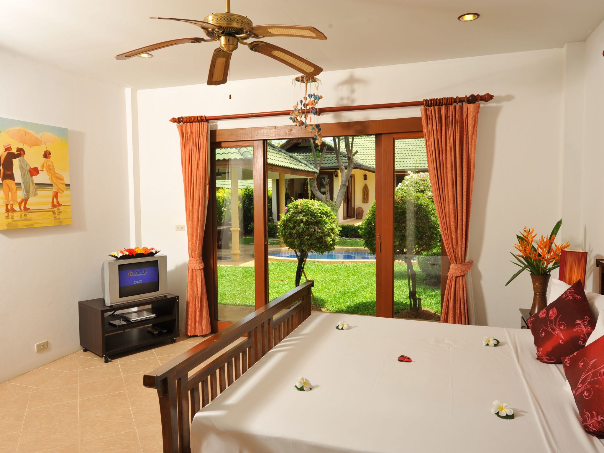 Photo of Ferienvilla mit Garten, Grill und Terrasse