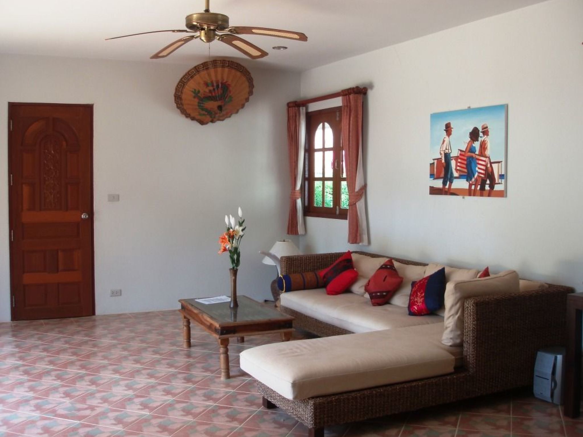 Photo of Ferienvilla mit Garten, Grill und Terrasse