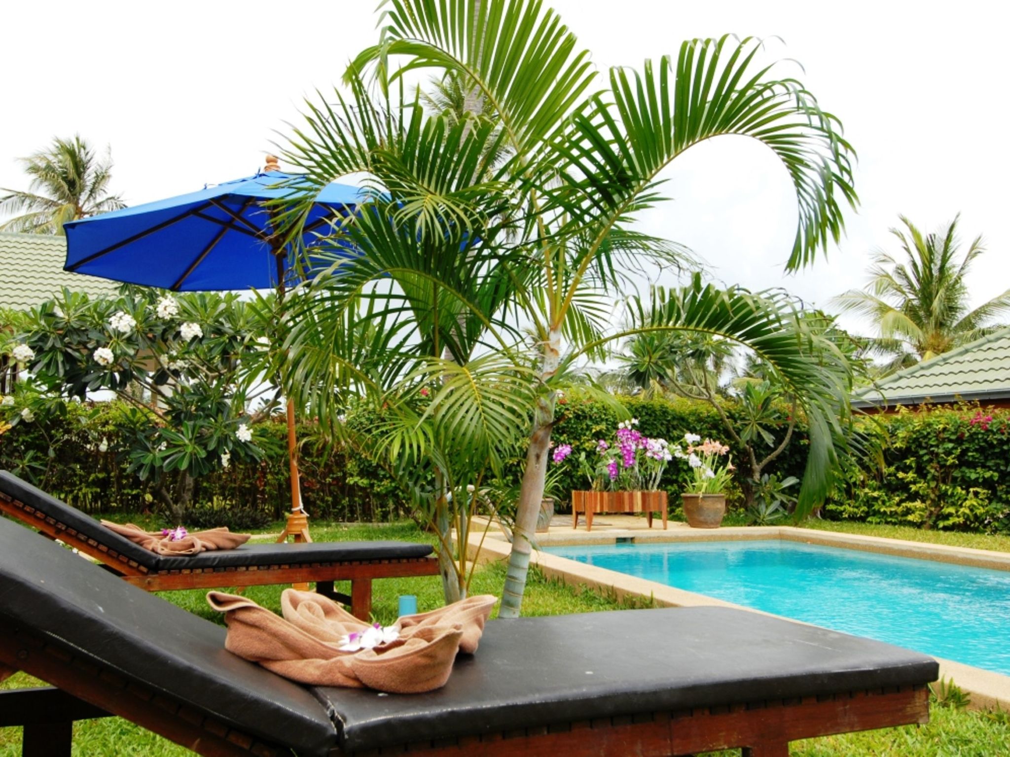 Photo of Ferienvilla mit Garten, Grill und Terrasse