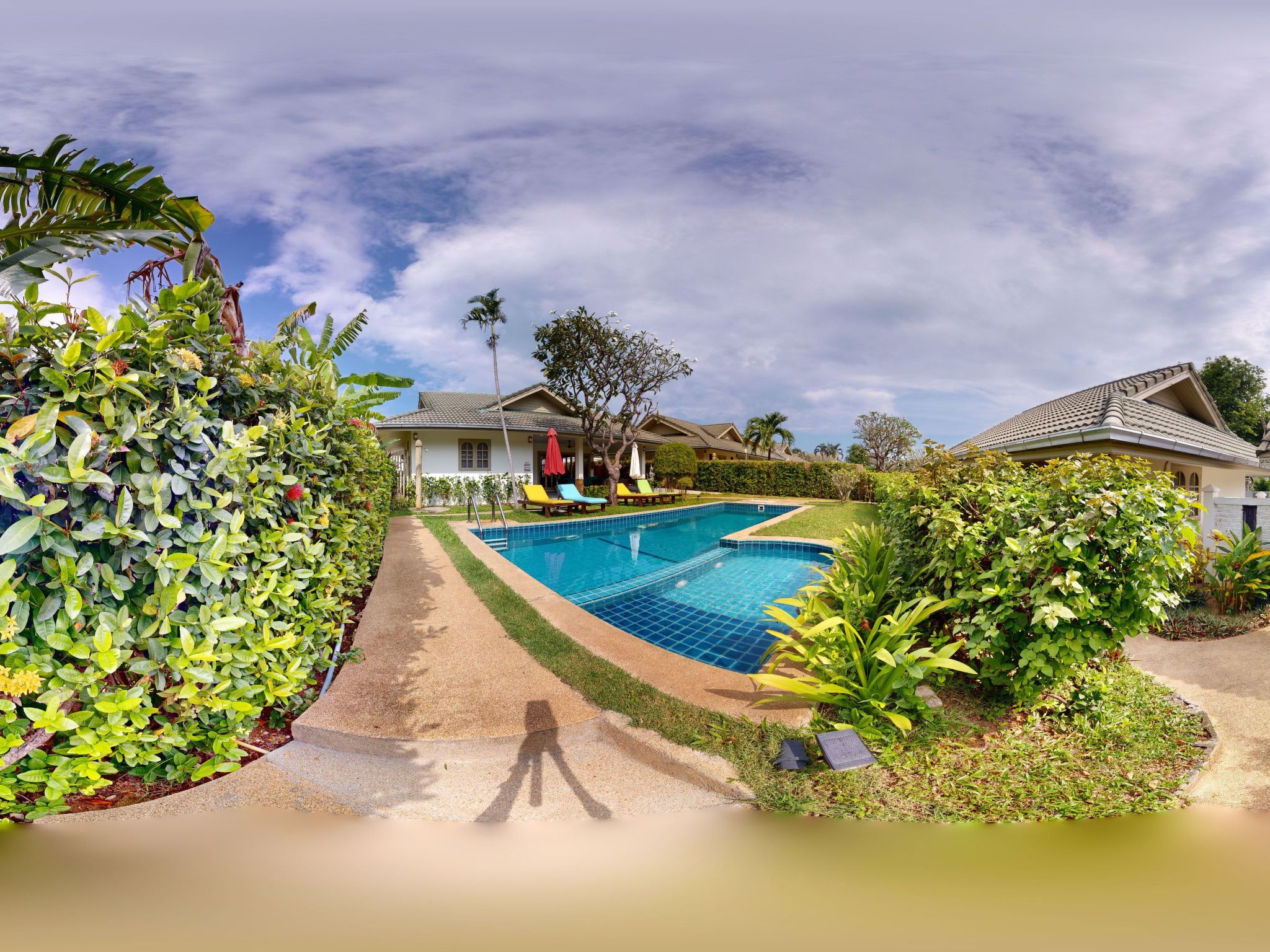 Photo of Ferienvilla mit Garten, Grill und Terrasse