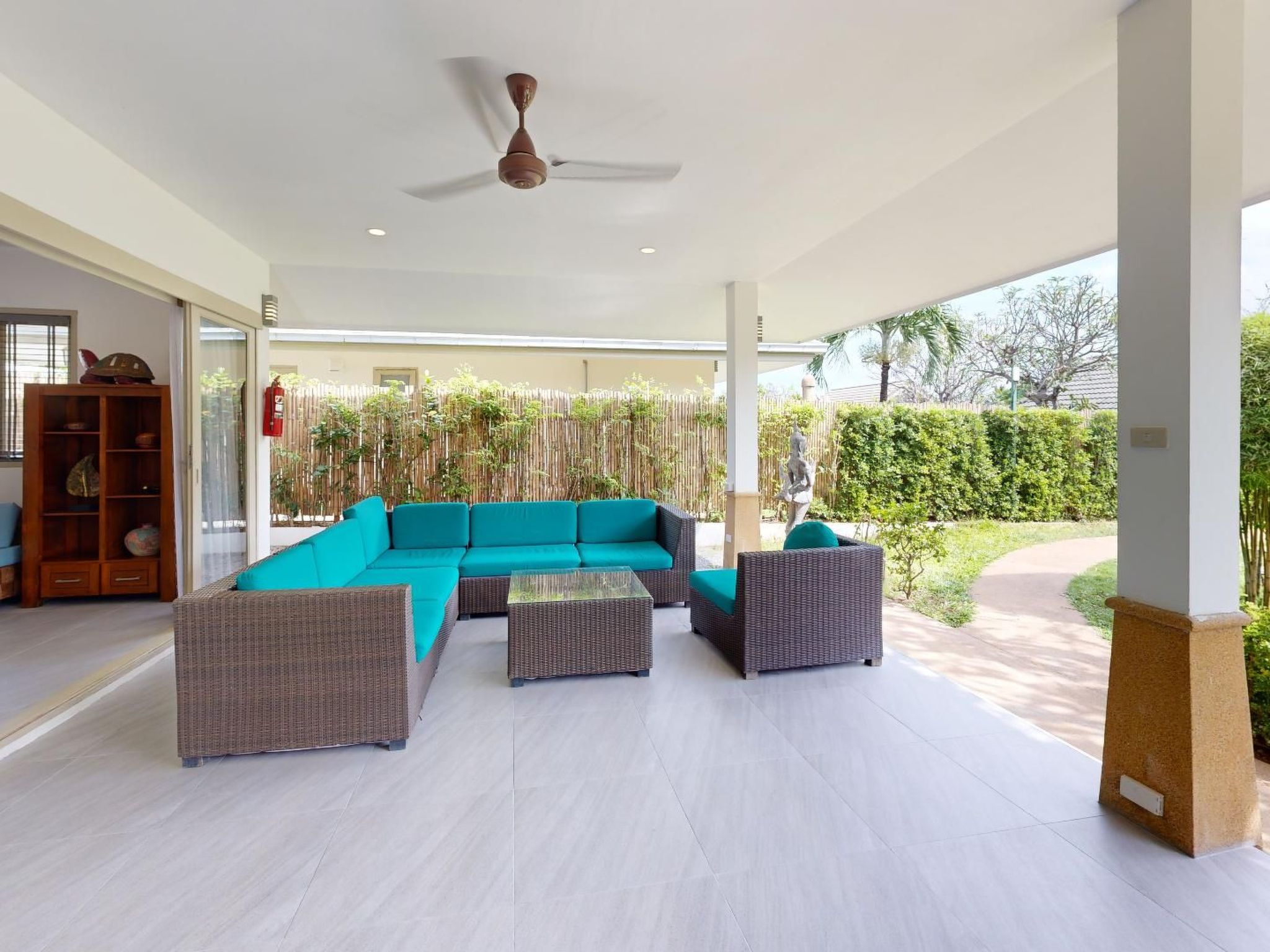 Photo of Ferienvilla mit Garten, Grill und Terrasse