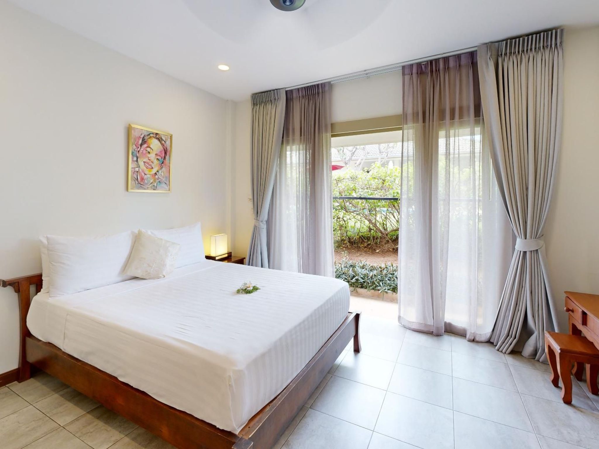 Photo of Ferienvilla mit Garten, Grill und Terrasse