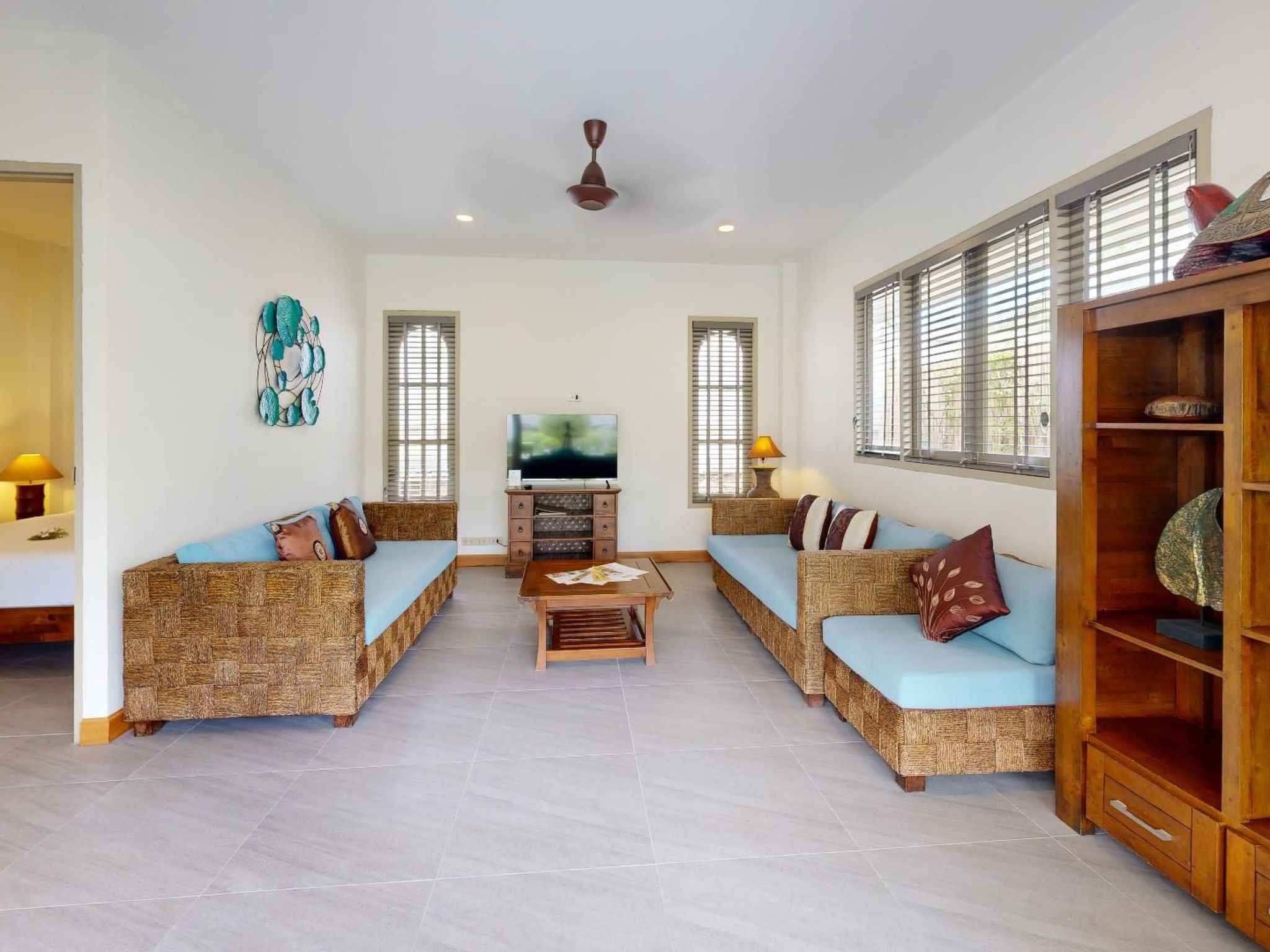 Photo of Ferienvilla mit Garten, Grill und Terrasse