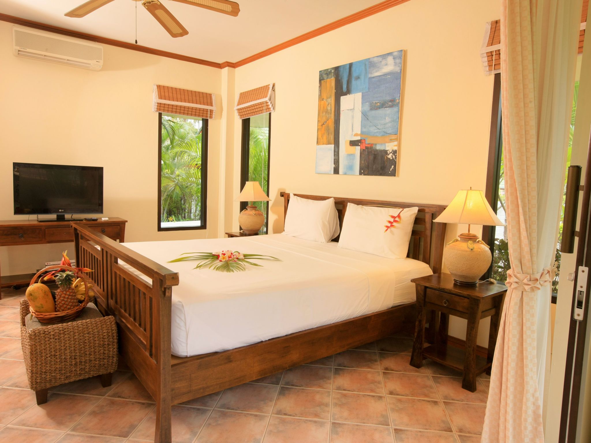 Photo of Villa mit Blick auf das Wasser