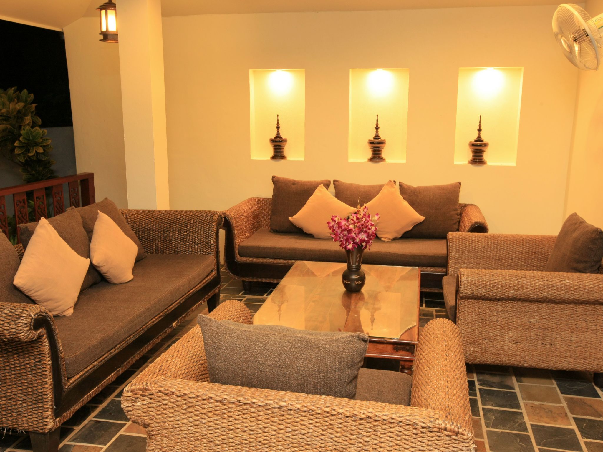 Photo of Villa mit Blick auf das Wasser