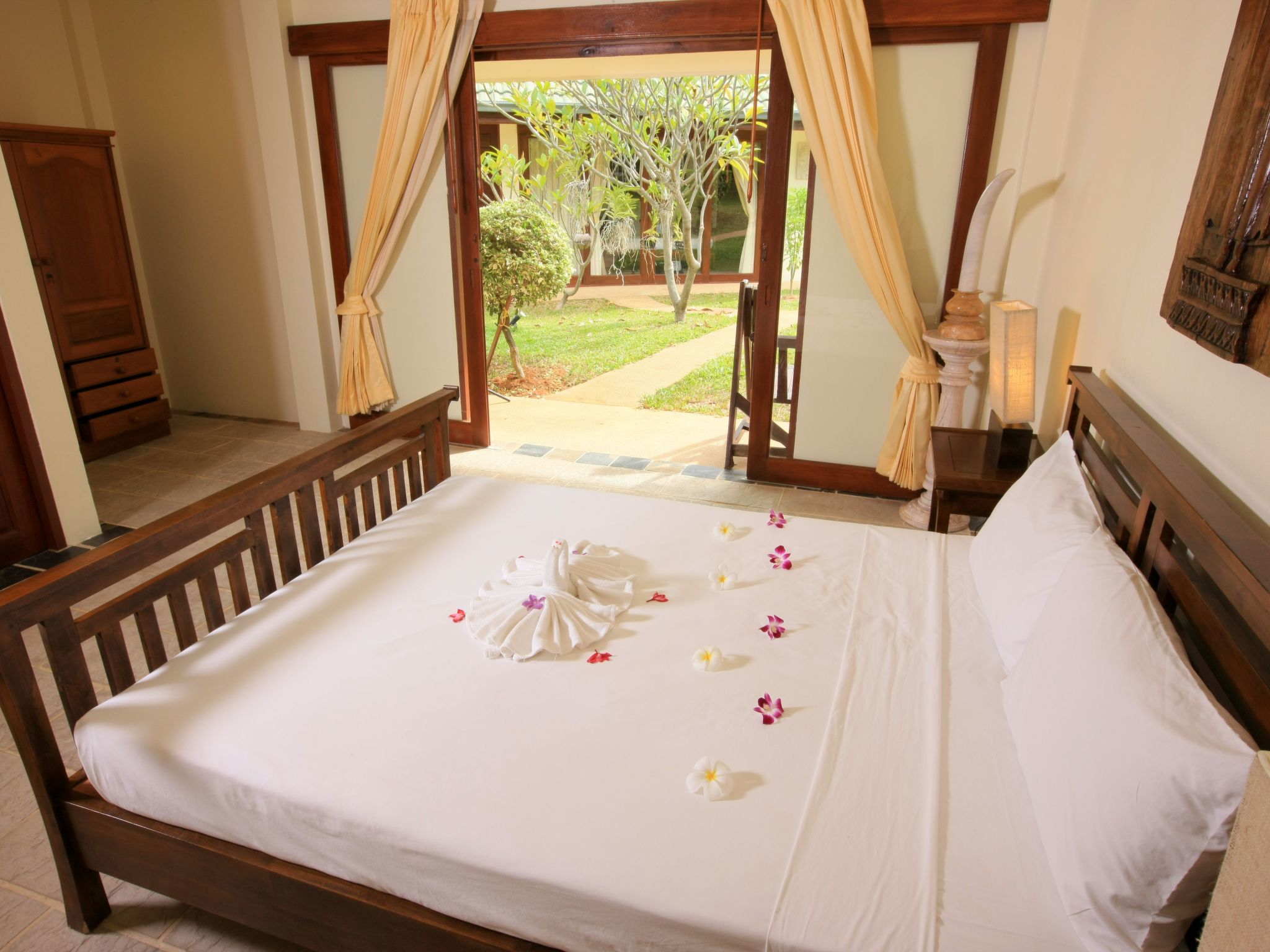 Photo of Villa mit Blick auf das Wasser