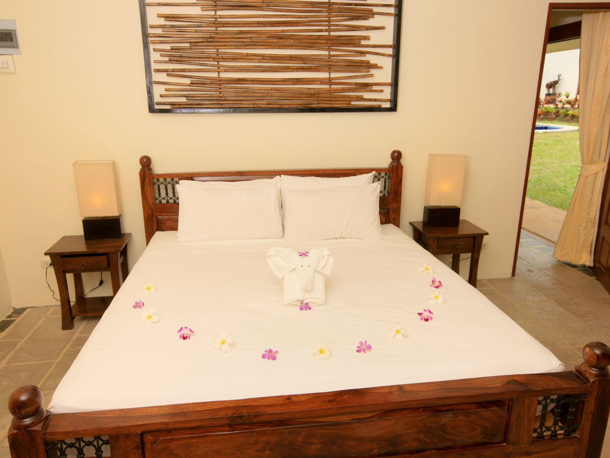 Photo of Villa mit Blick auf das Wasser