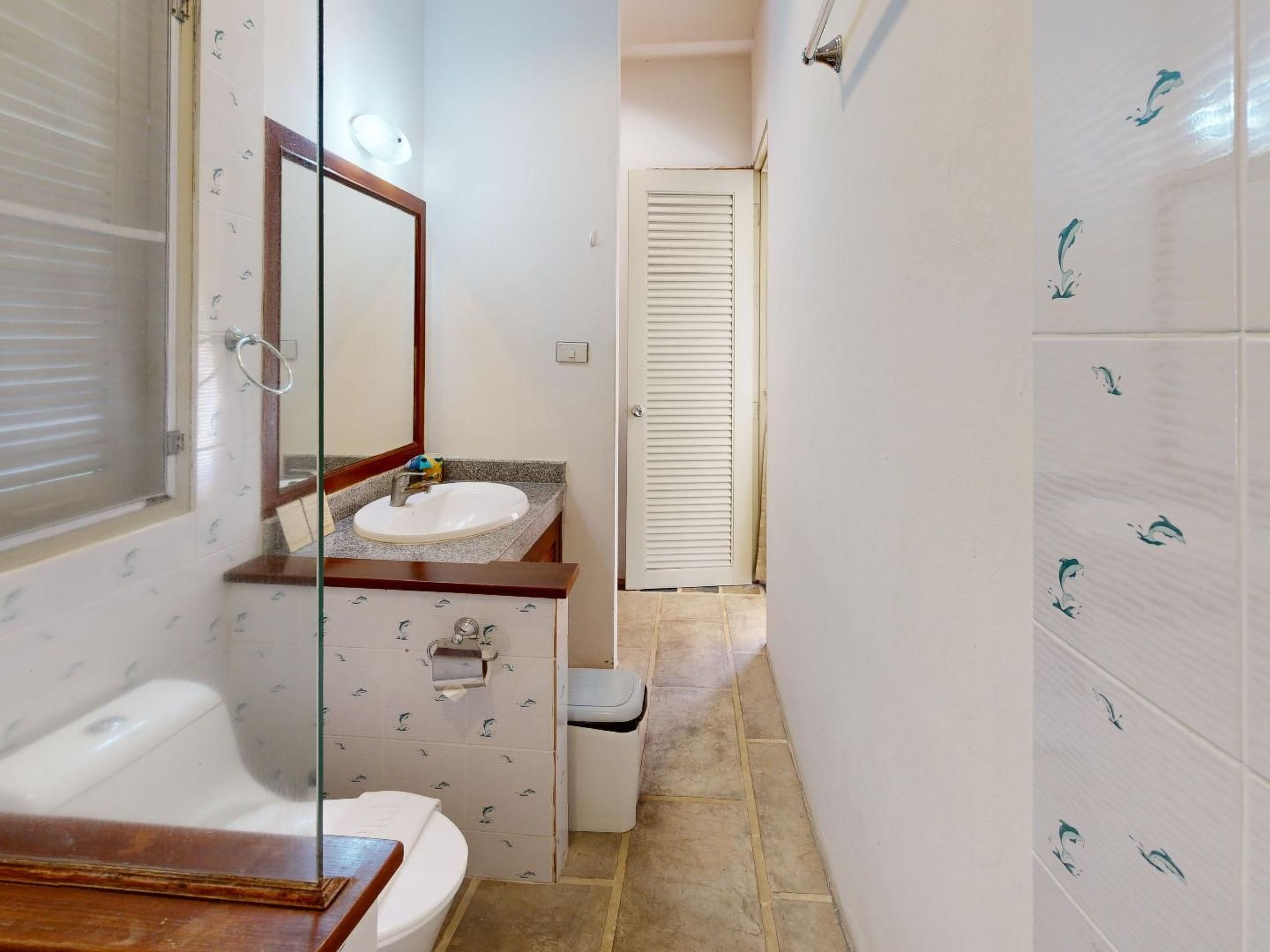 Photo of Villa mit Blick auf das Wasser