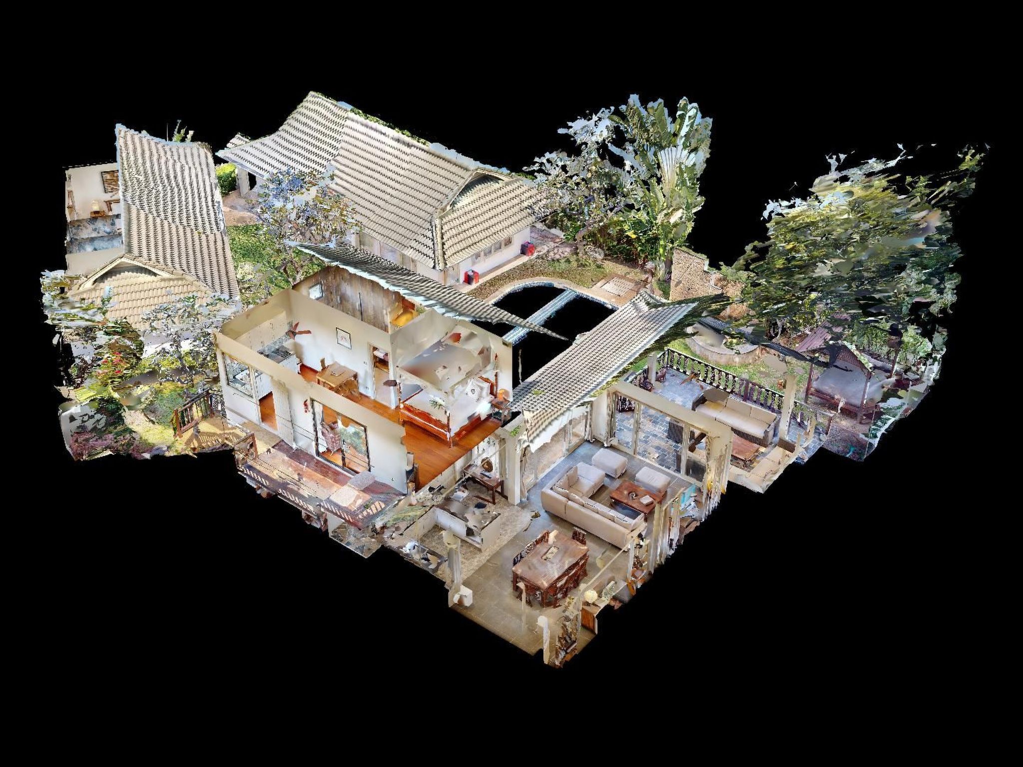 Photo of Villa mit Blick auf das Wasser