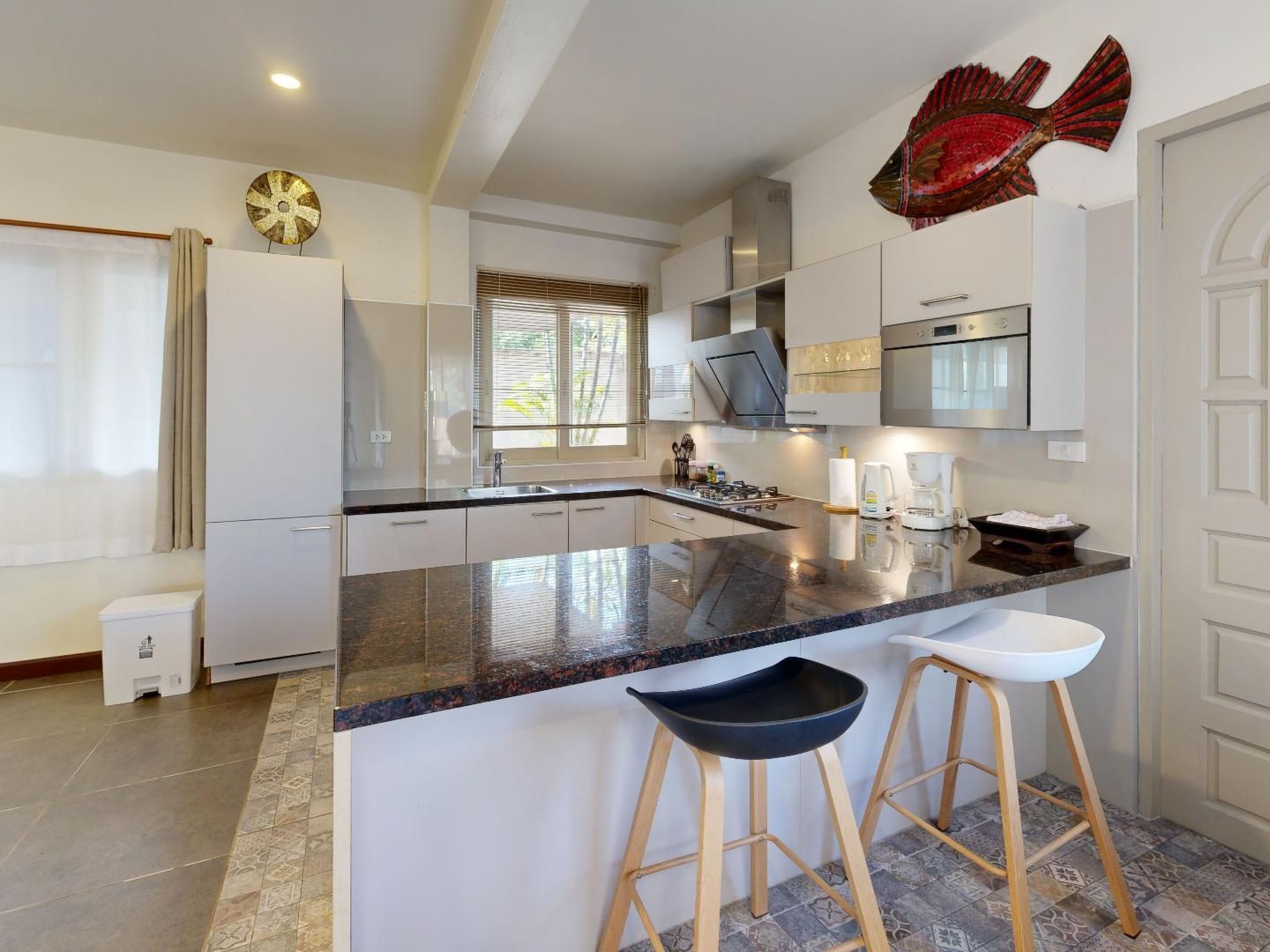 Photo of Villa mit Blick auf das Wasser