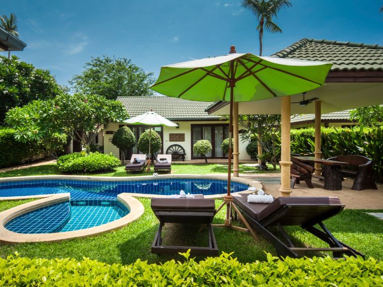 Luxusvilla Für 6 Personen In Strandresort - Ko Pha Ngan