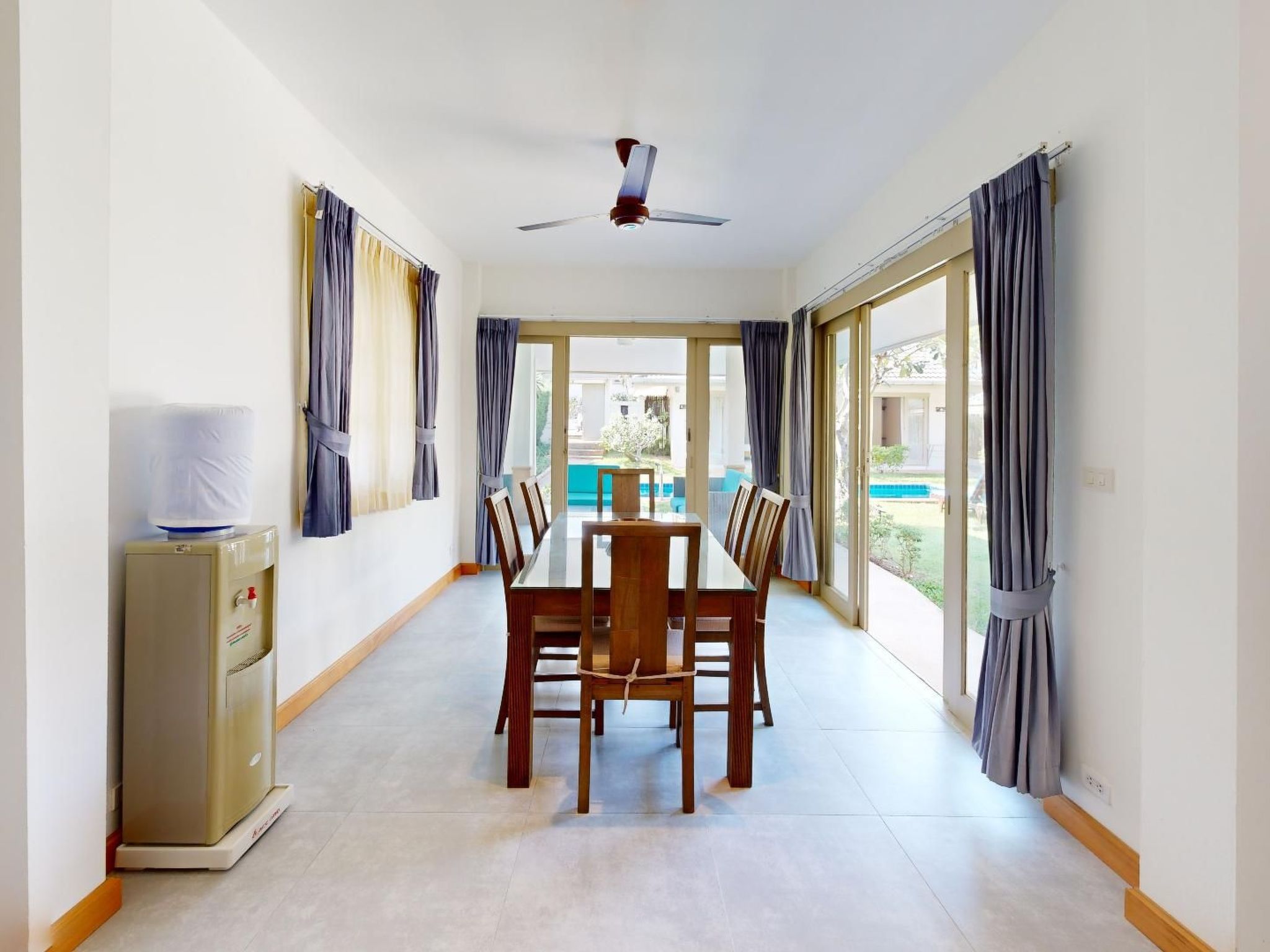 Photo of Luxusvilla für 6 Personen in Strandresort