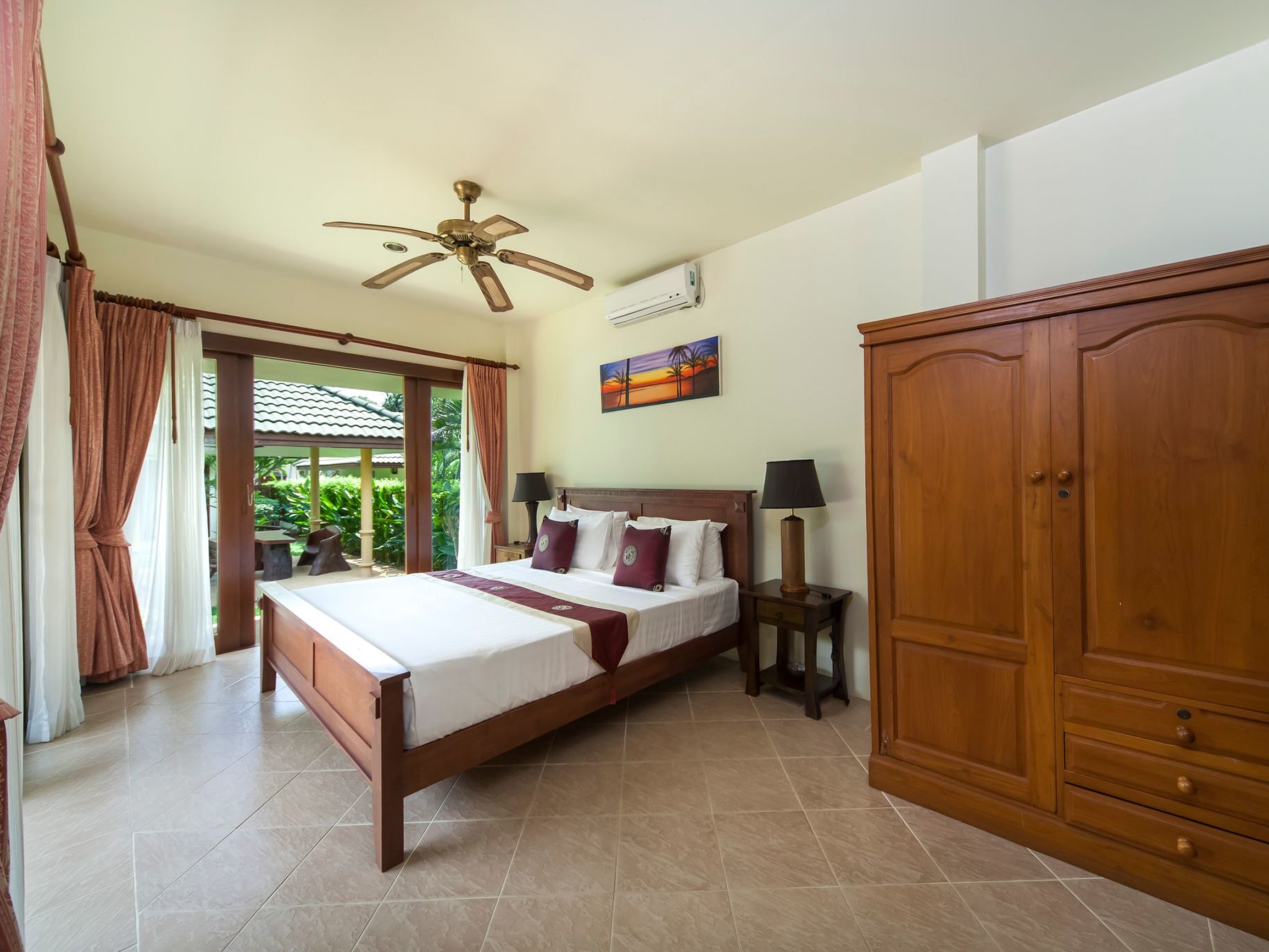 Photo of Luxusvilla für 6 Personen in Strandresort