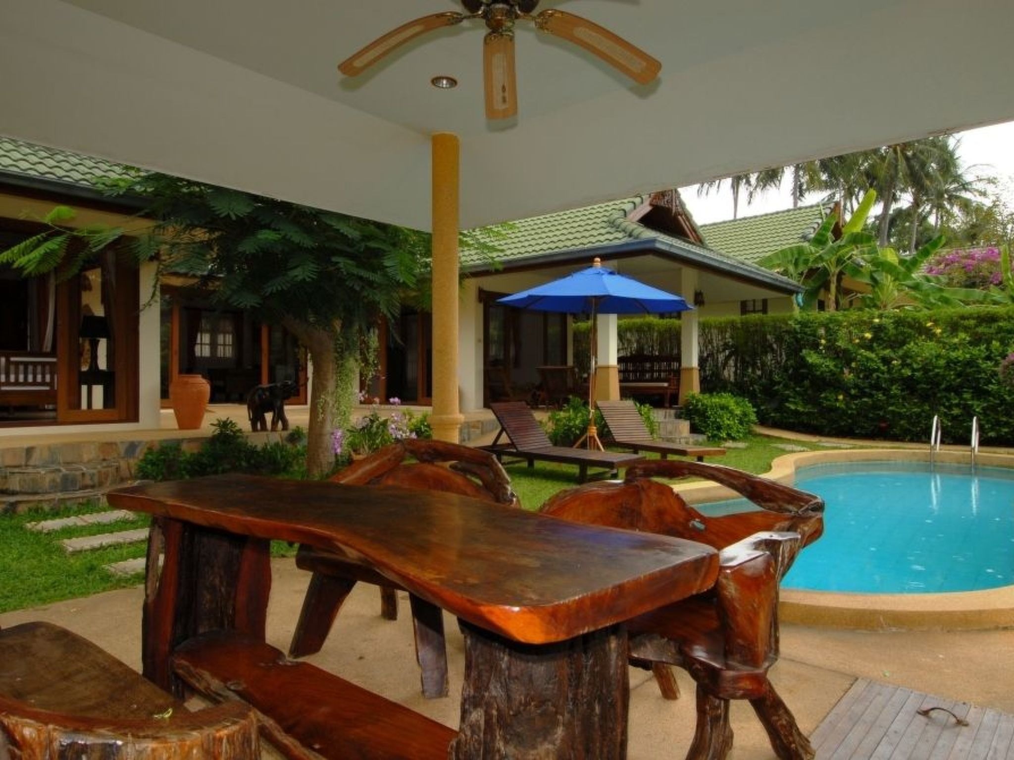 Photo of Luxusvilla für 6 Personen in Strandresort