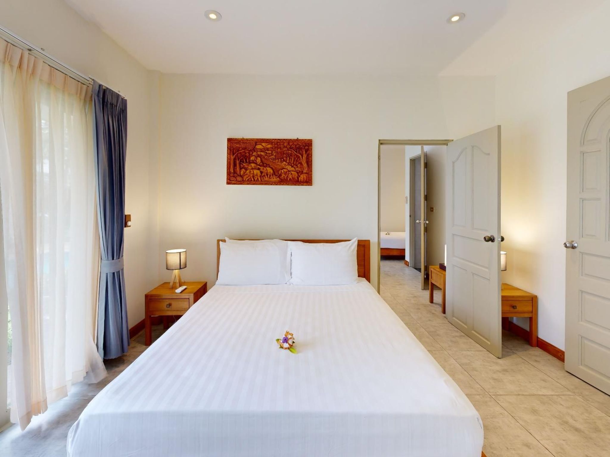 Photo of Luxusvilla für 6 Personen in Strandresort