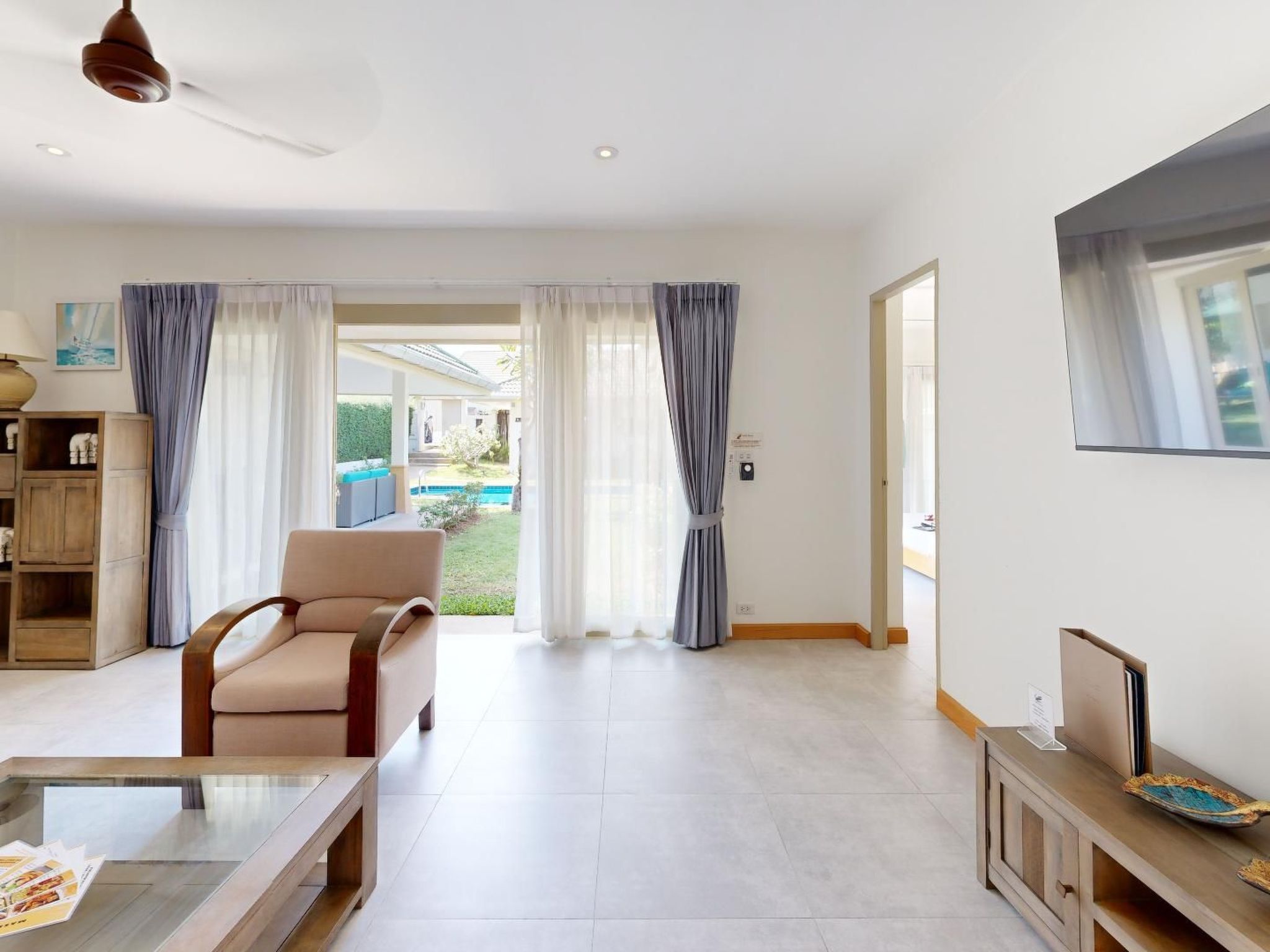 Photo of Luxusvilla für 6 Personen in Strandresort