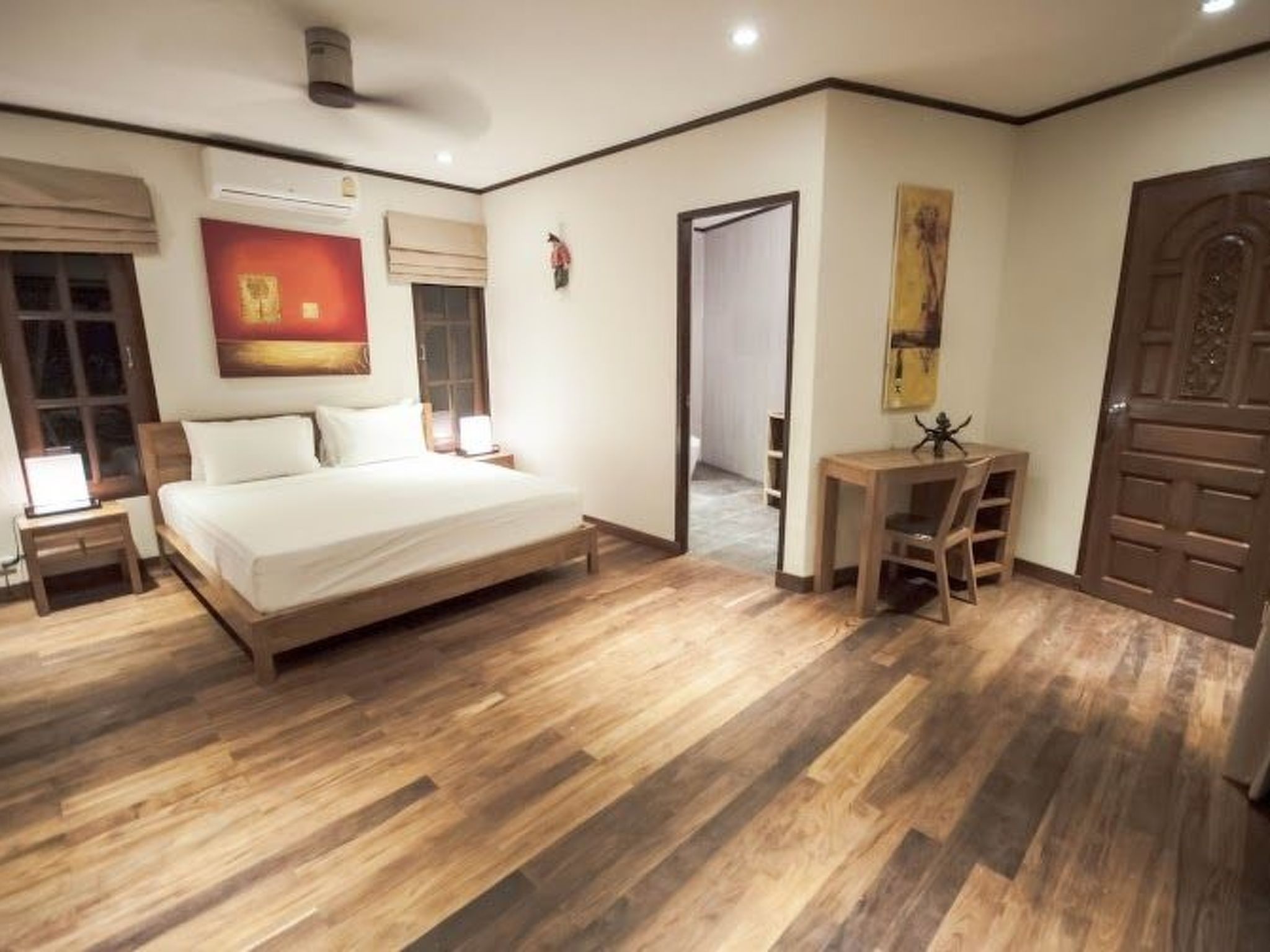 Photo of Villa mit Blick auf das Wasser