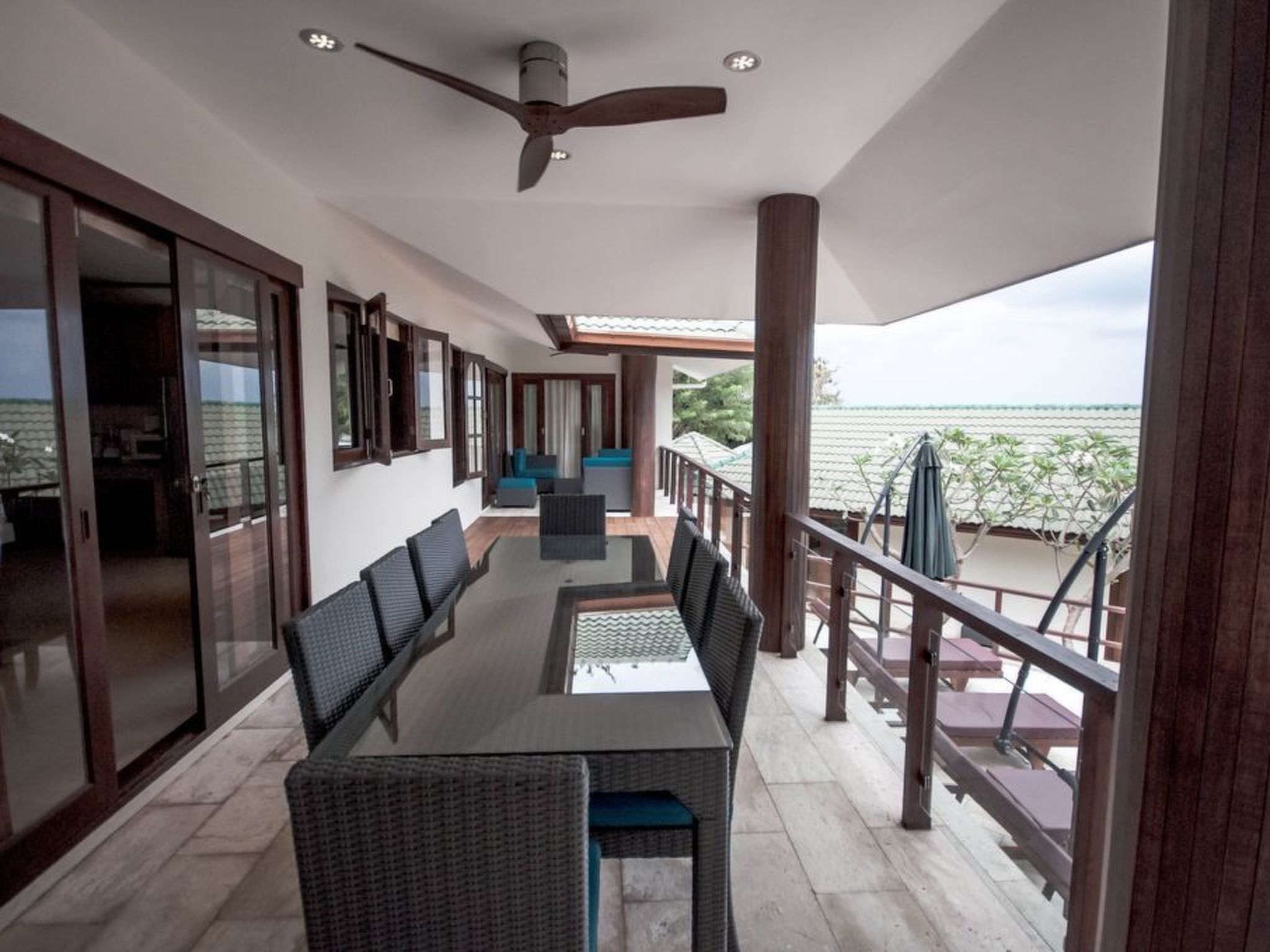 Photo of Villa mit Blick auf das Wasser