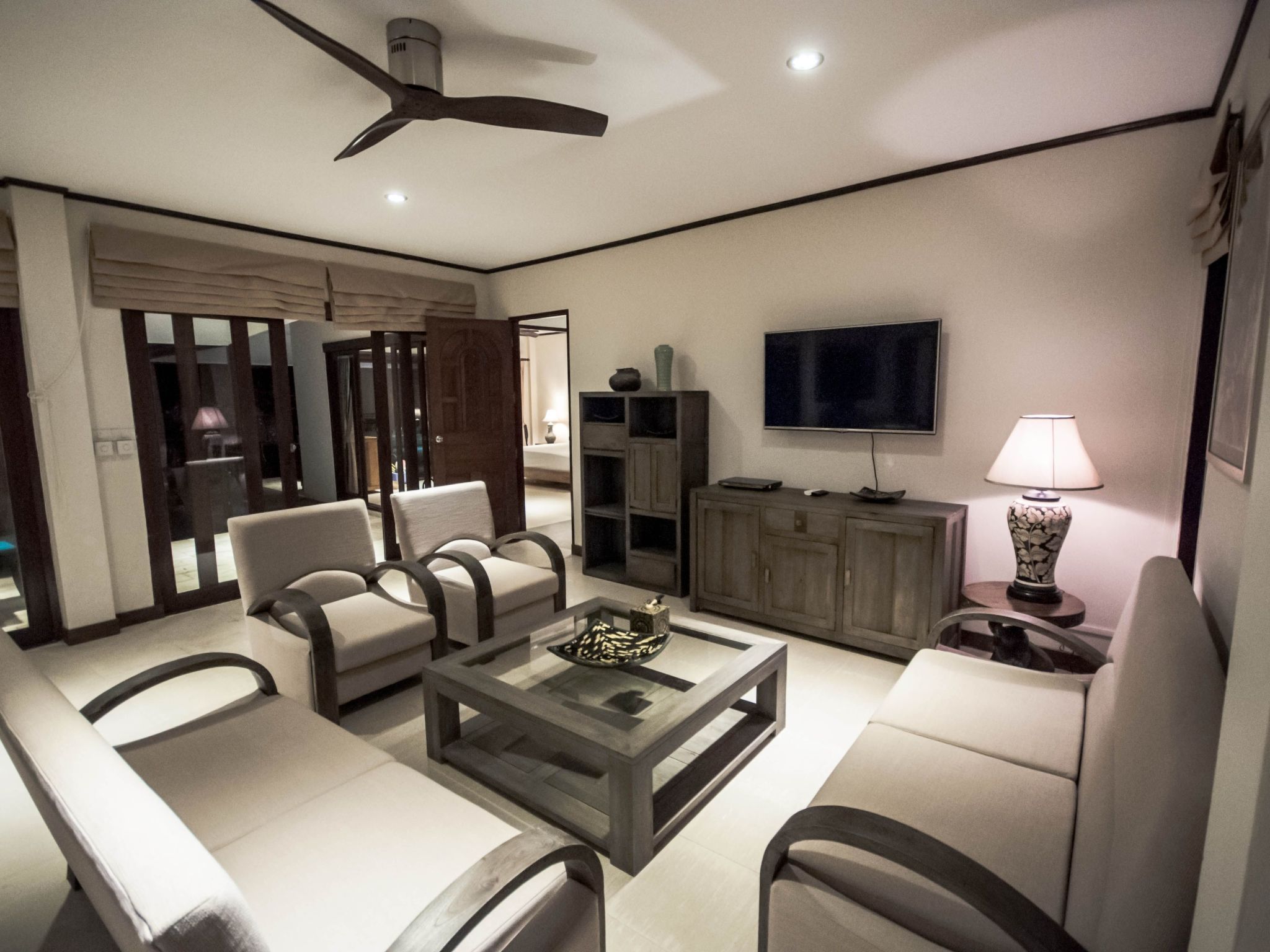 Photo of Villa mit Blick auf das Wasser