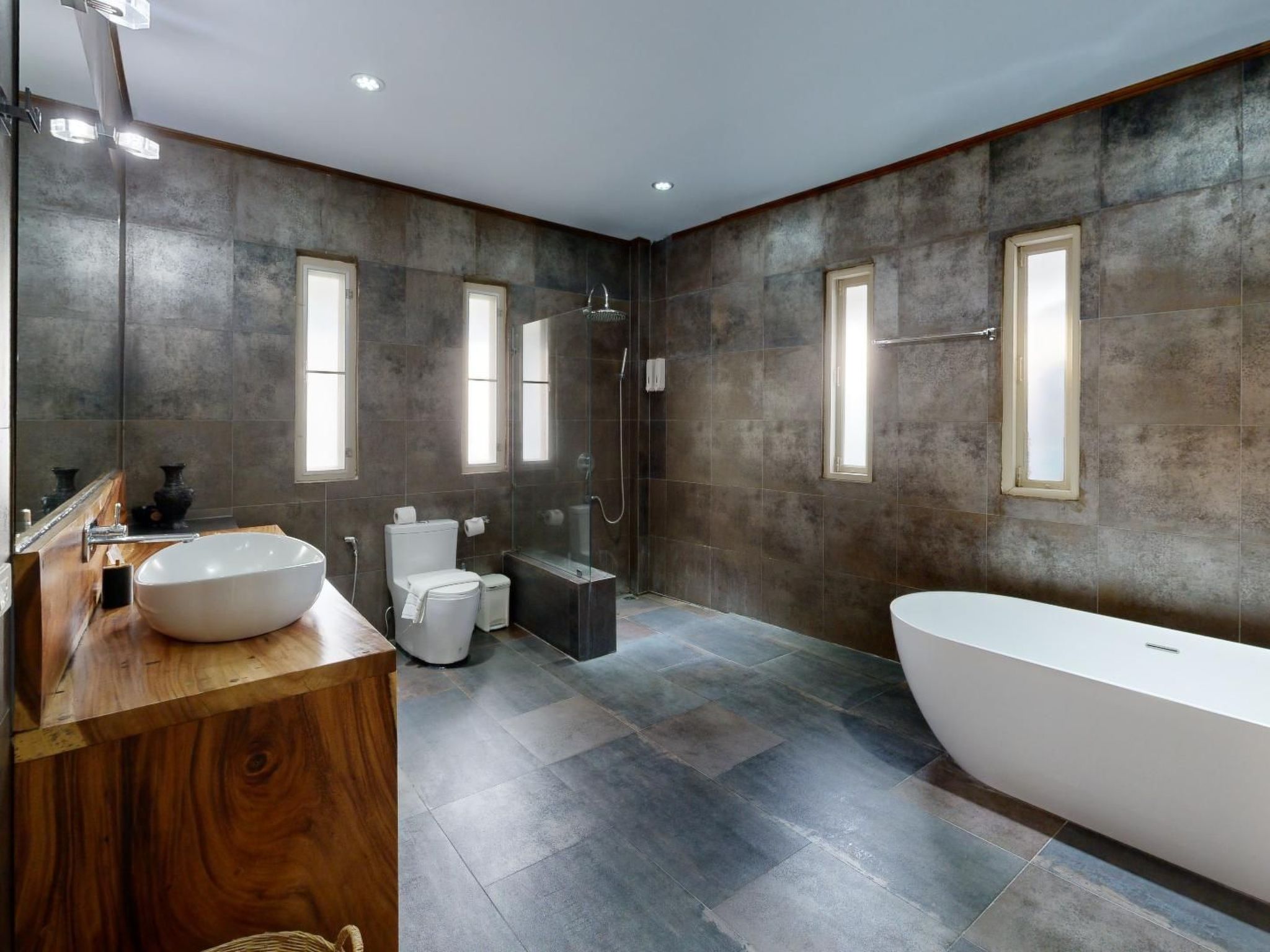 Photo of Villa mit Blick auf das Wasser