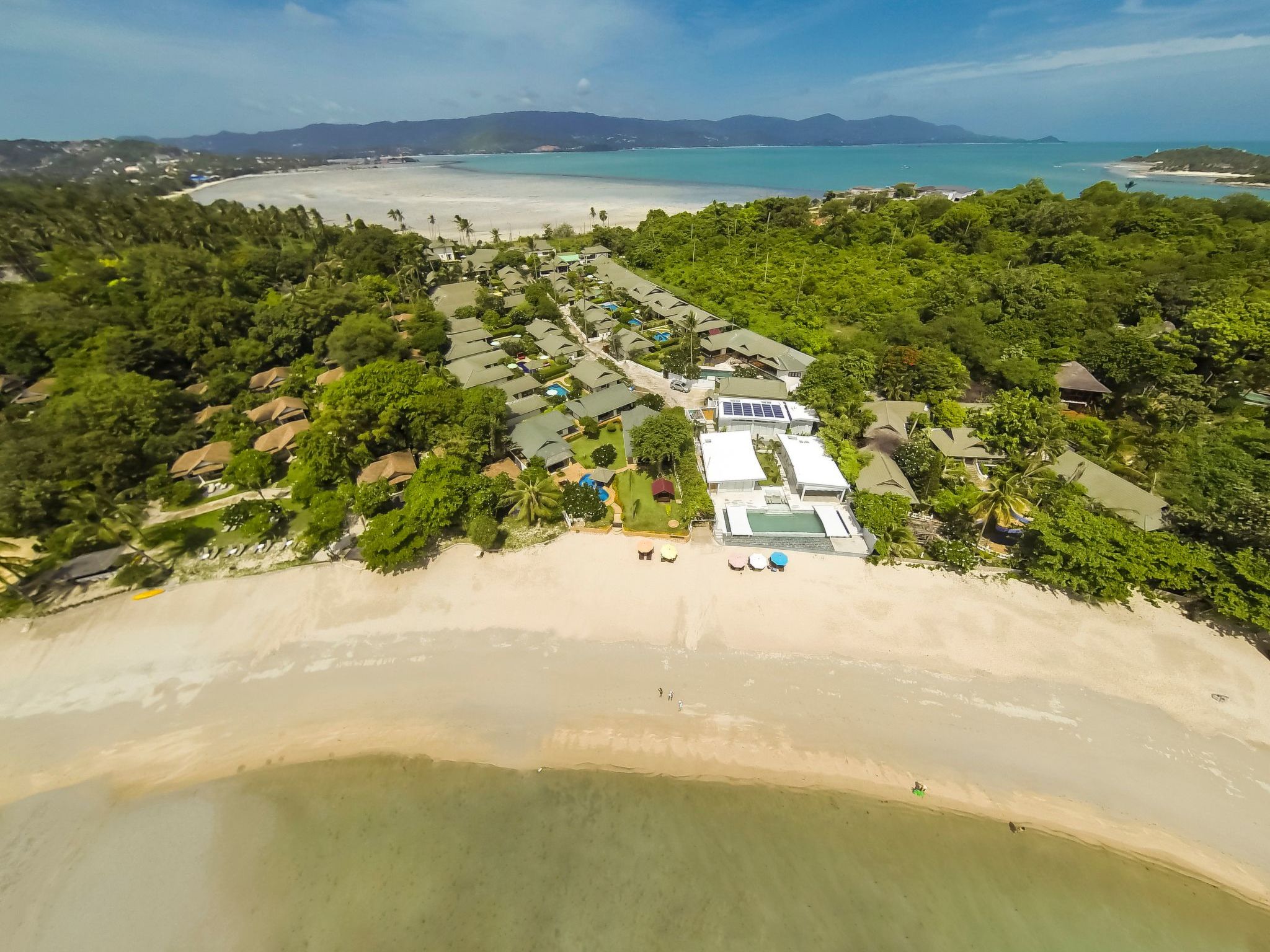 Photo of mit Schwimmbad 10 Personen Koh Samui