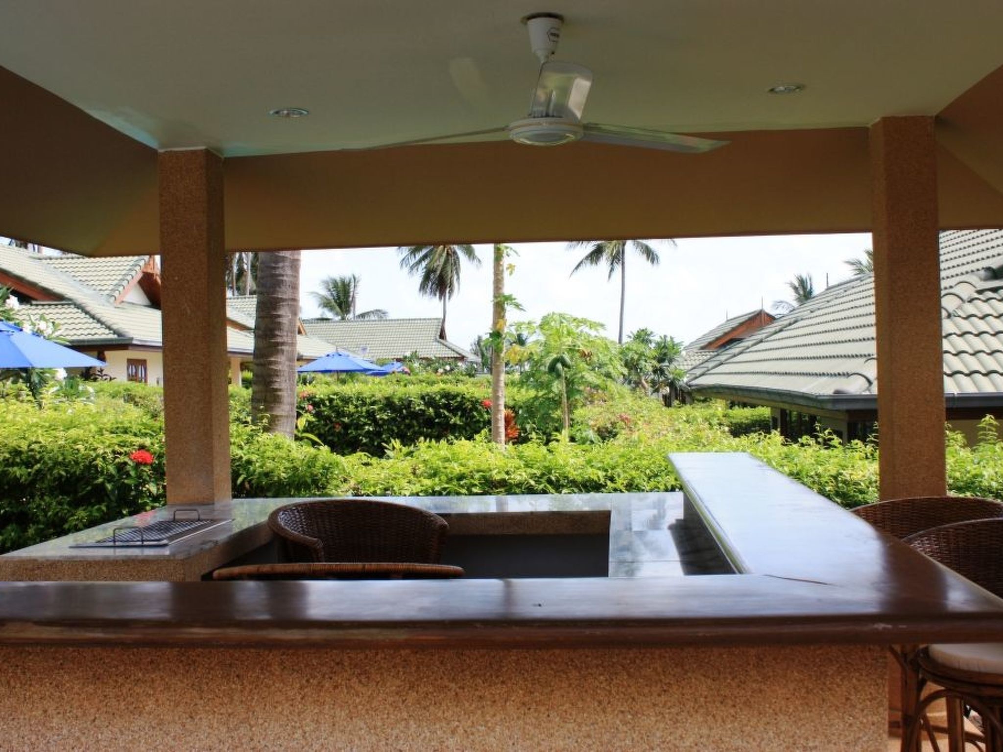 Photo of mit Schwimmbad 10 Personen Koh Samui