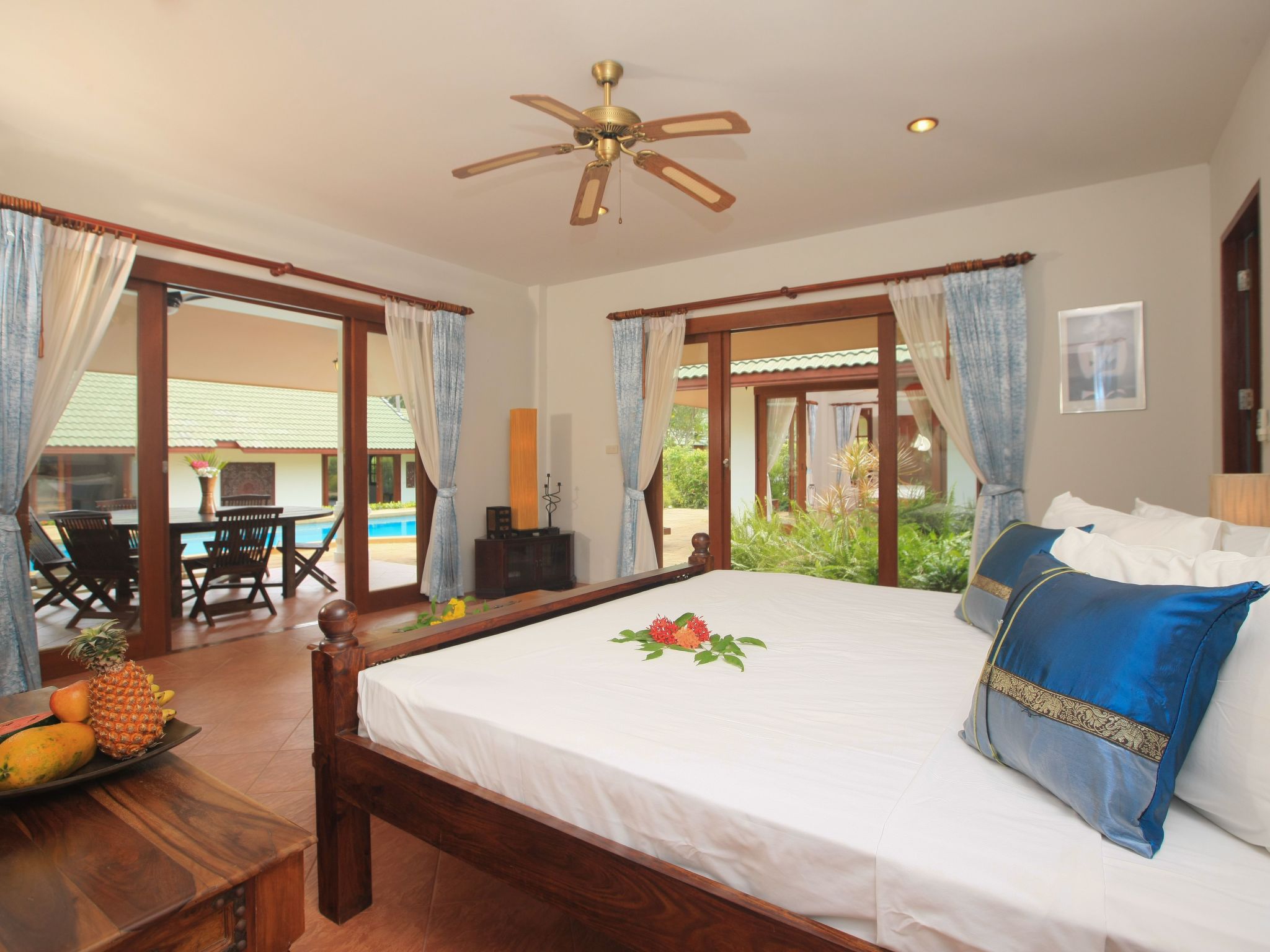 Photo of mit Schwimmbad 10 Personen Koh Samui