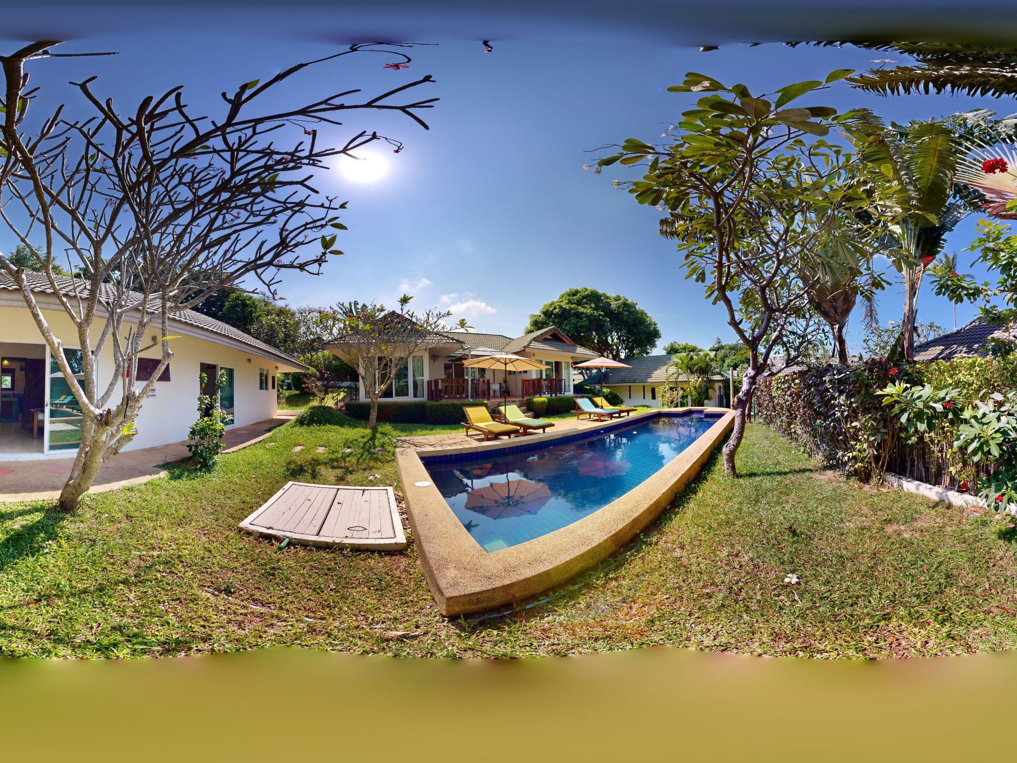 Photo of mit Schwimmbad 10 Personen Koh Samui