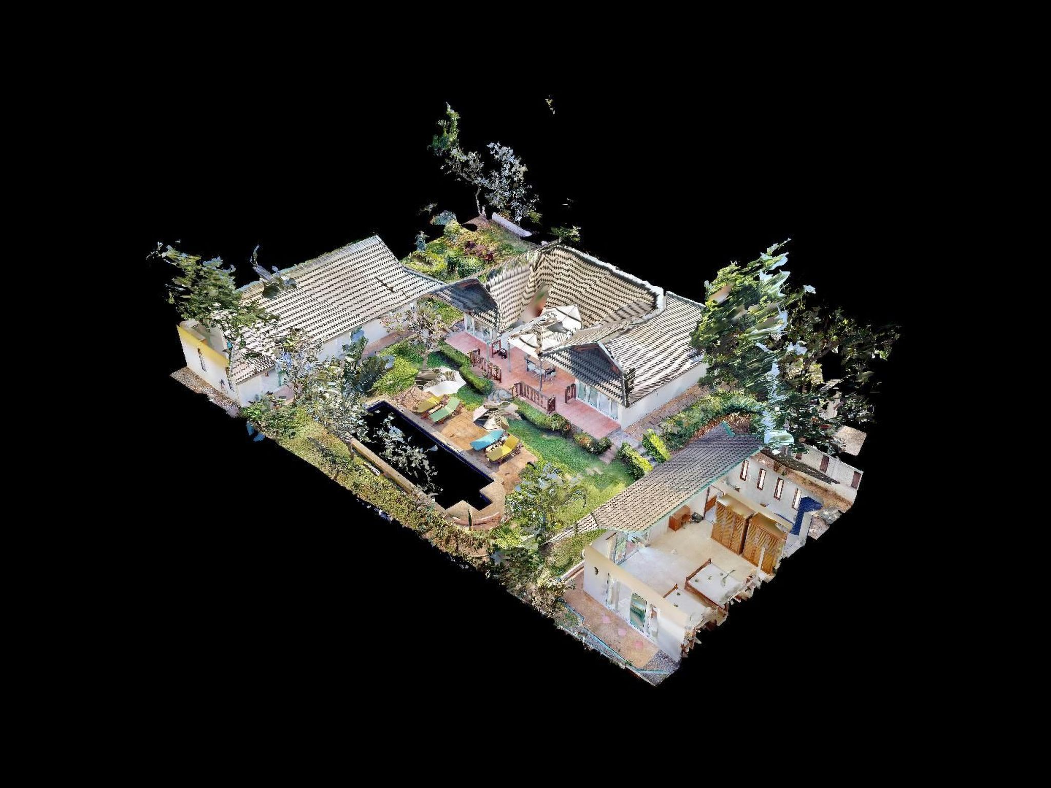 Photo of mit Schwimmbad 10 Personen Koh Samui