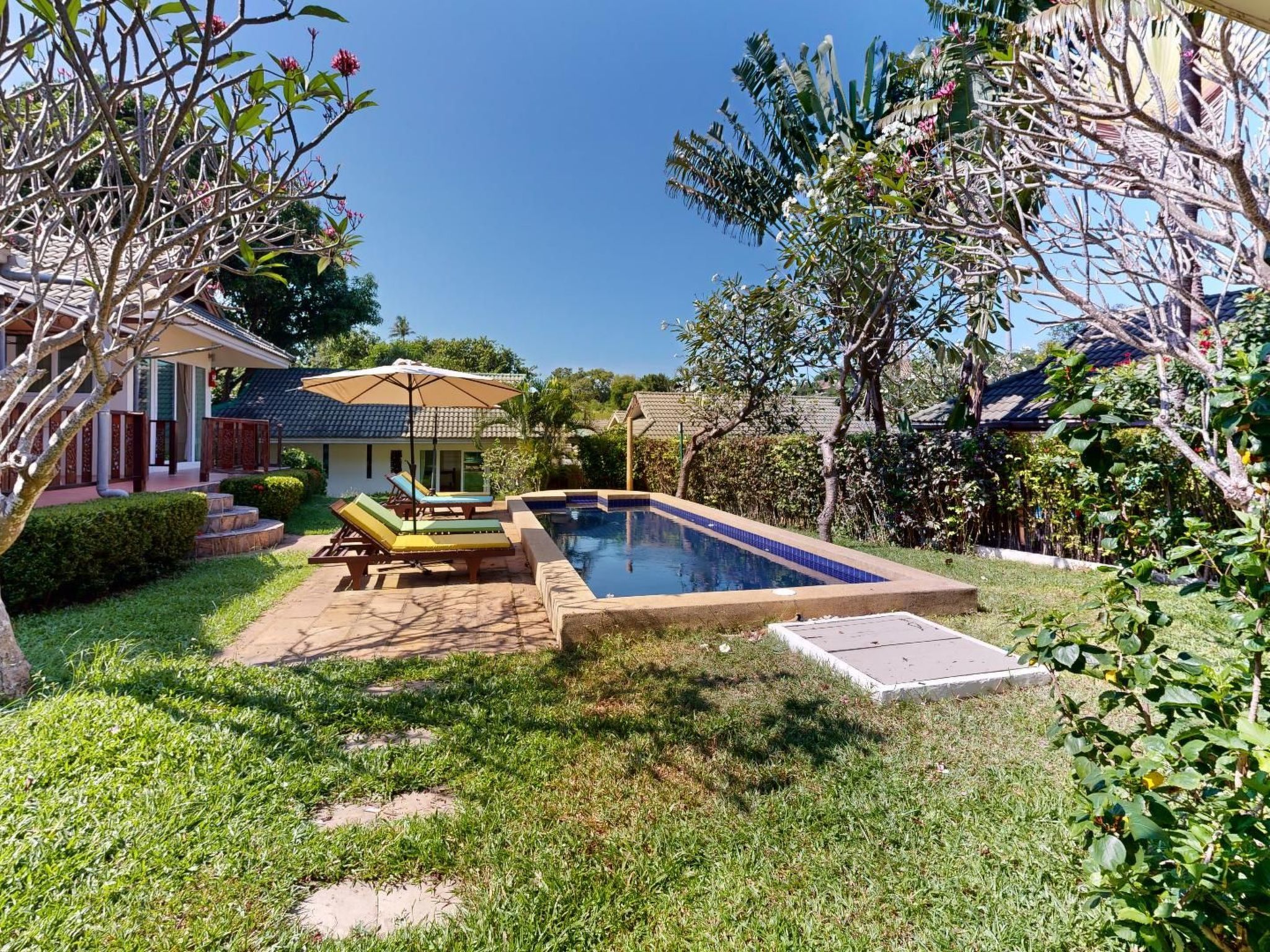 Photo of mit Schwimmbad 10 Personen Koh Samui