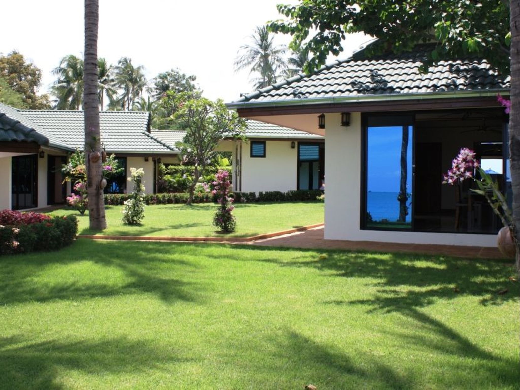 Photo of Ferienvilla mit Garten, Grill und Terrasse