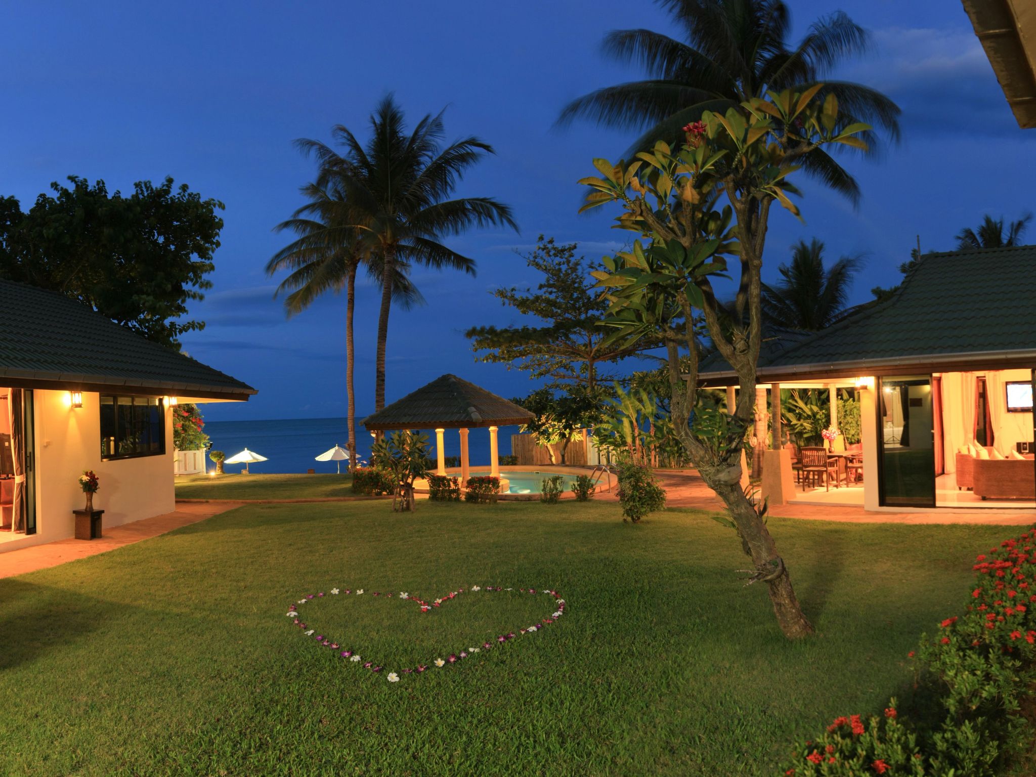 Photo of Ferienvilla mit Garten, Grill und Terrasse