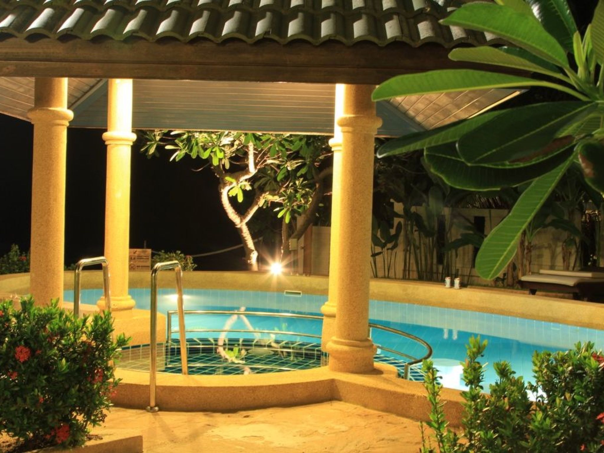 Photo of Ferienvilla mit Garten, Grill und Terrasse