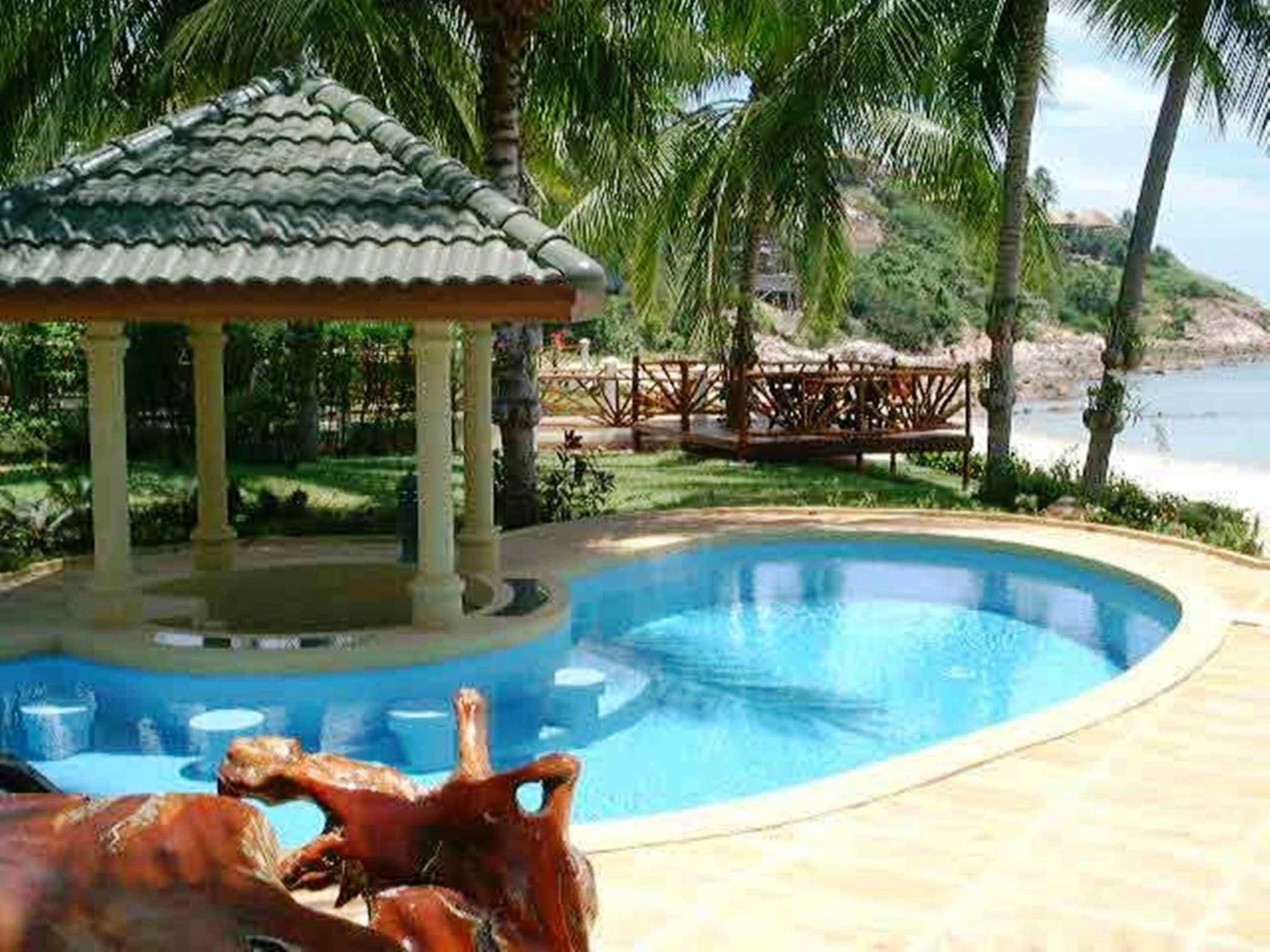 Photo of Ferienvilla mit Garten, Grill und Terrasse