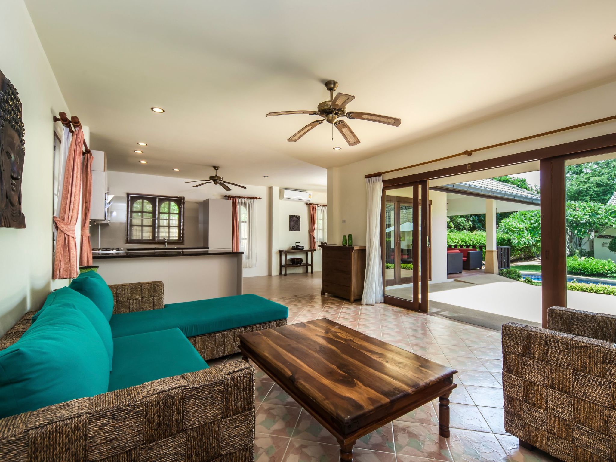 Photo of Ferienvilla mit Garten, Grill und Terrasse