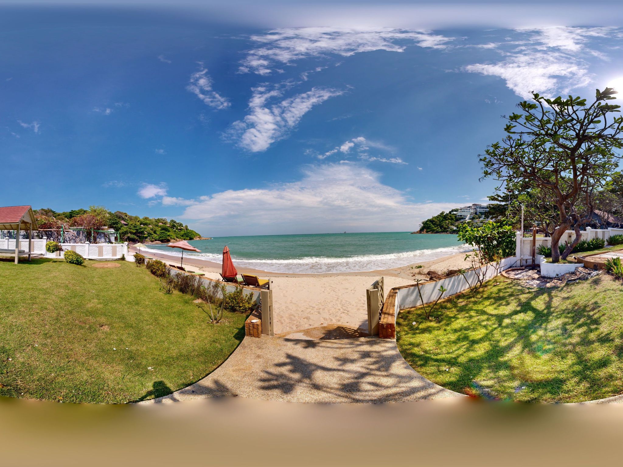 Photo of Ferienvilla mit Garten, Grill und Terrasse