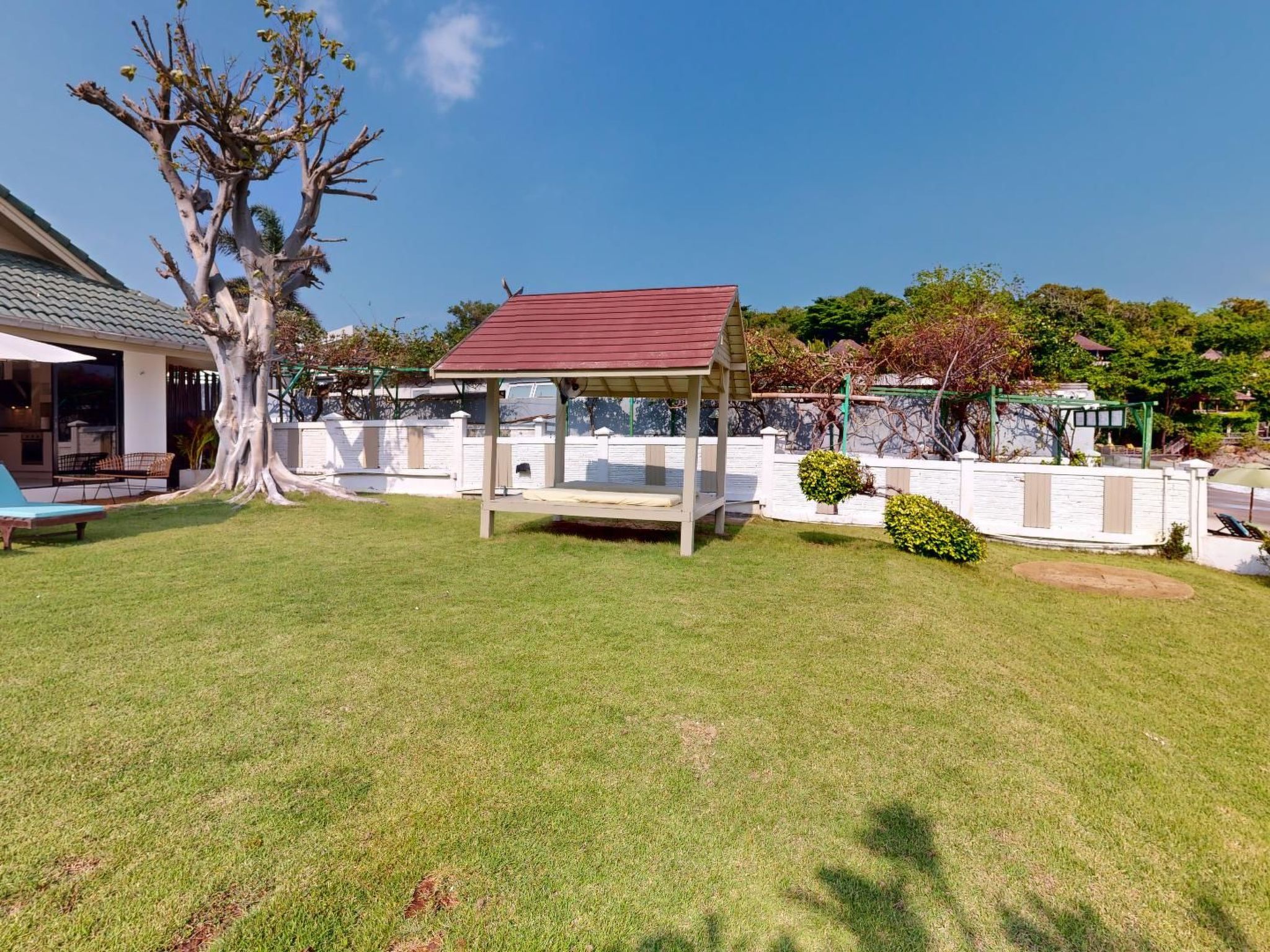 Photo of Ferienvilla mit Garten, Grill und Terrasse