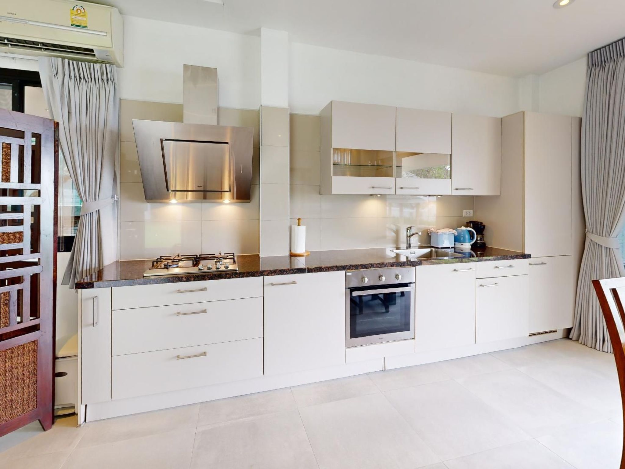 Photo of Ferienvilla mit Garten, Grill und Terrasse