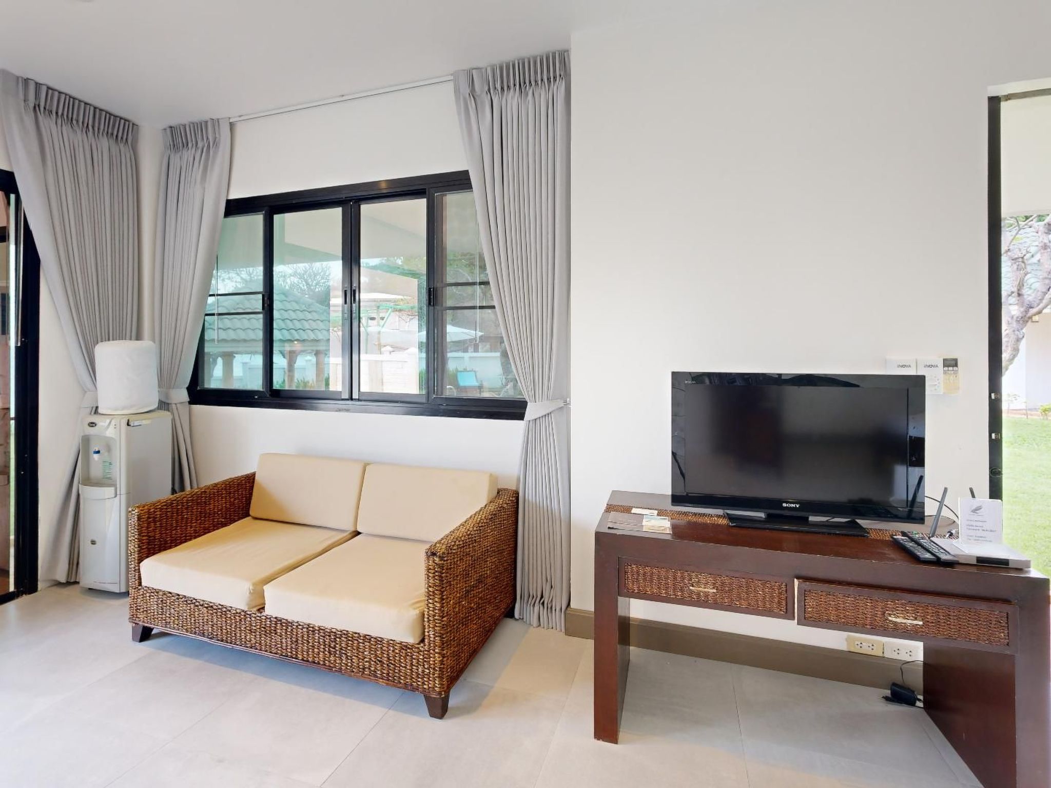 Photo of Ferienvilla mit Garten, Grill und Terrasse